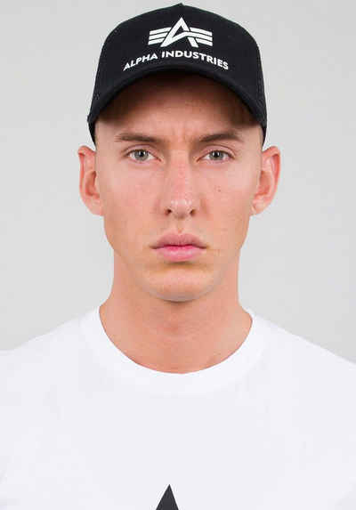 Alpha Industries Trucker Cap Basic Trucker Cap