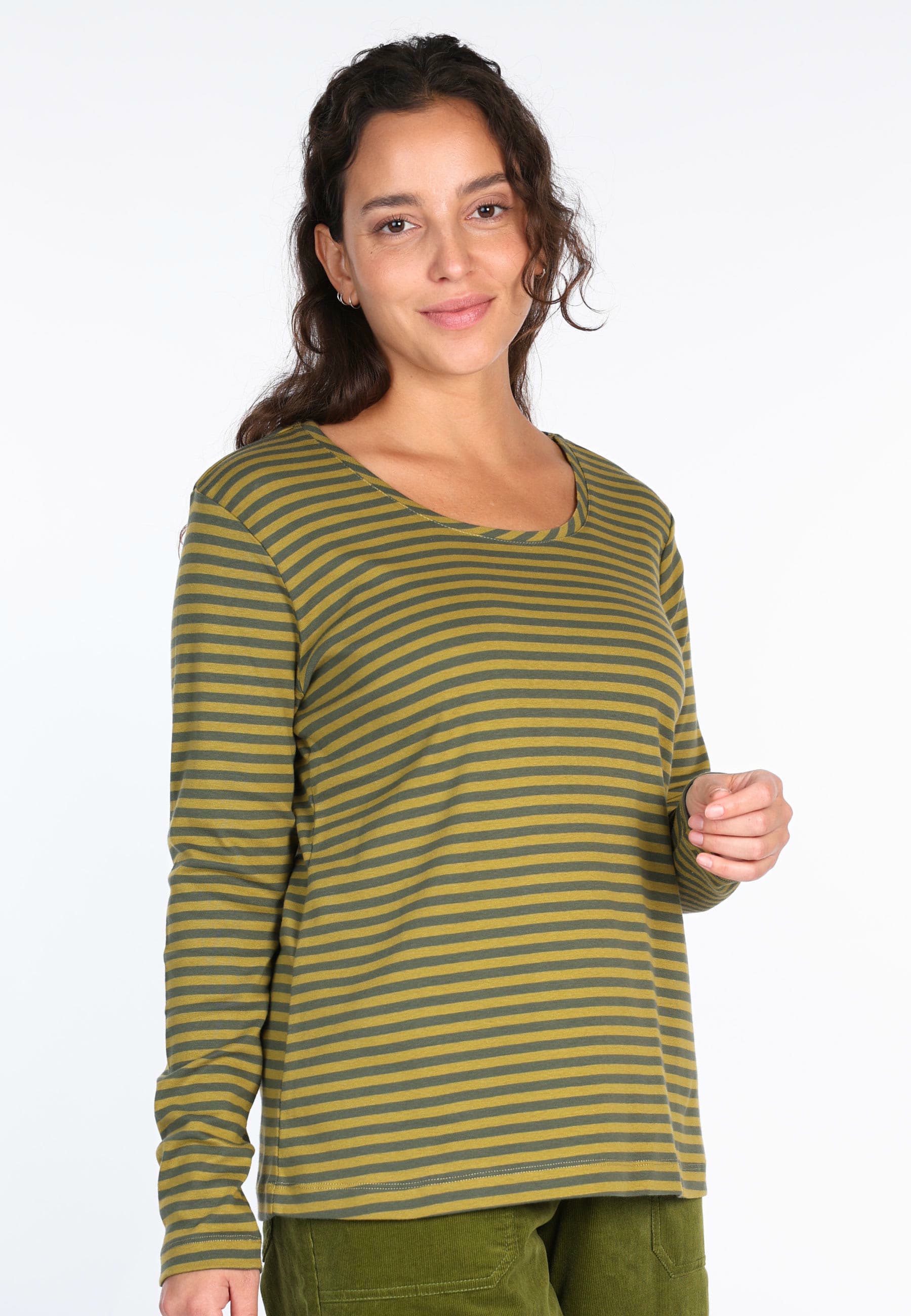 Deerberg Langarmshirt Adisella günstig online kaufen