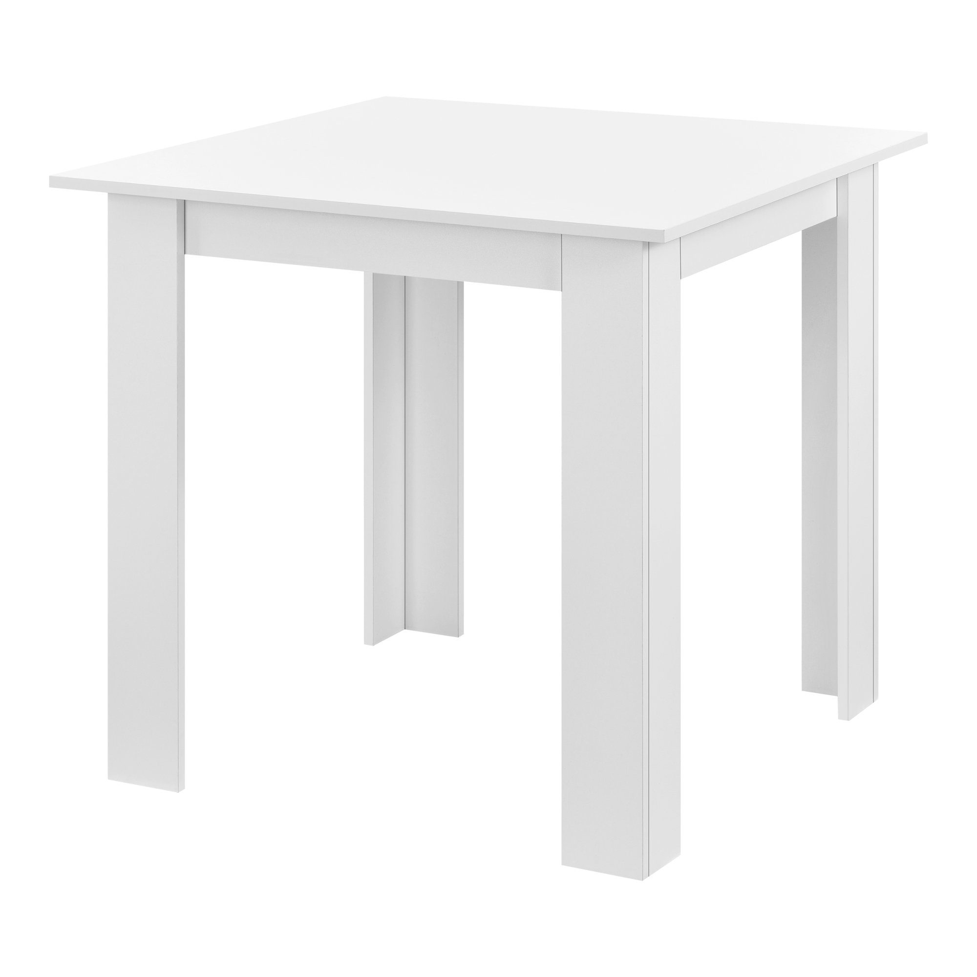 en.casa Esstisch, »Algermissen« Küchentisch Esszimmertisch 80x80x76cm günstig online kaufen
