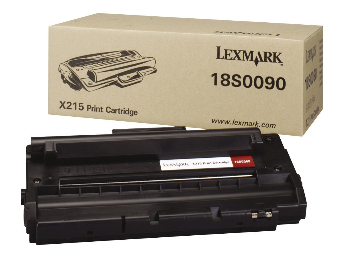 Lexmark Tonerpatrone