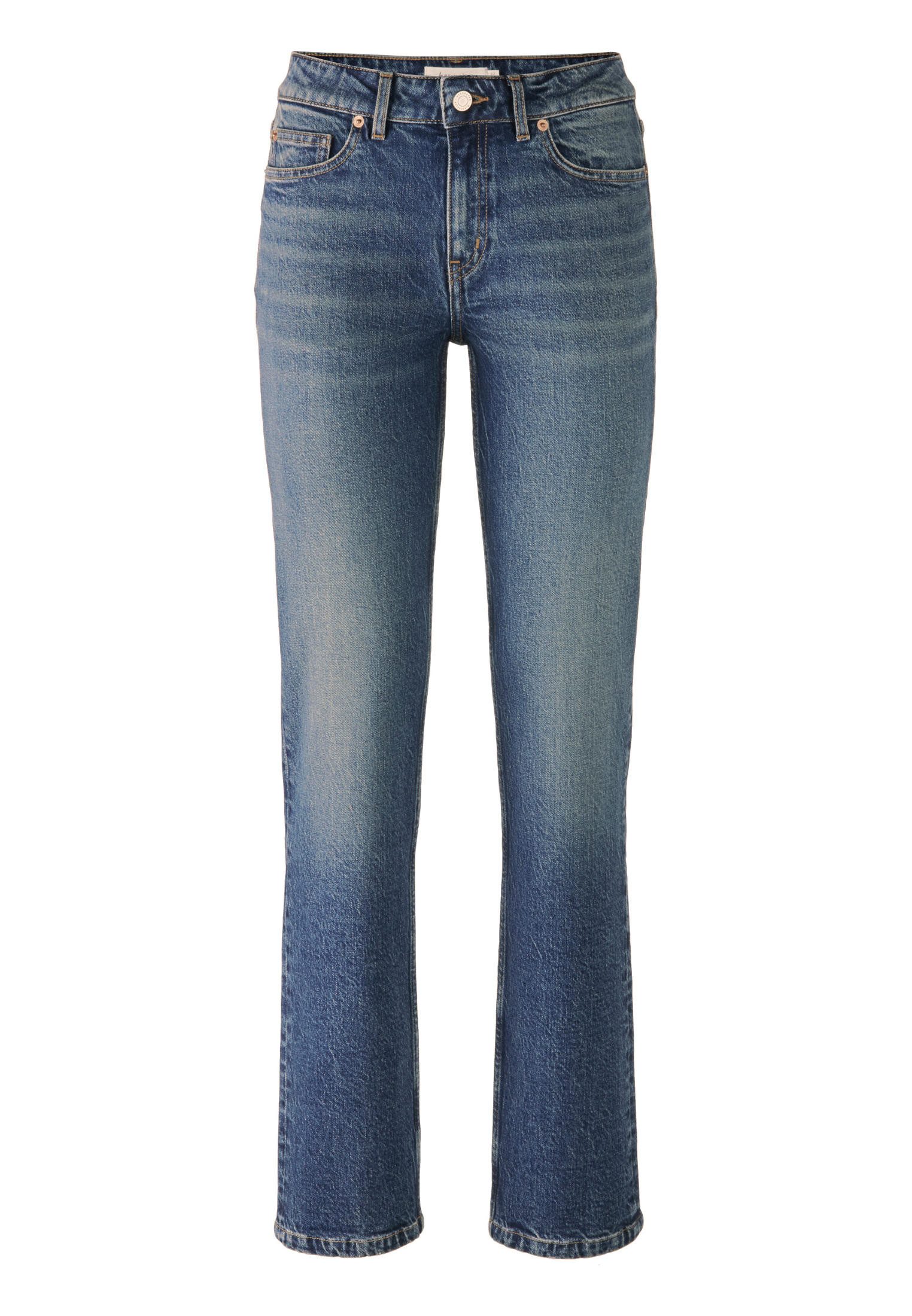 Hessnatur Bequeme Jeans aus Bio-Denim (1-tlg) günstig online kaufen
