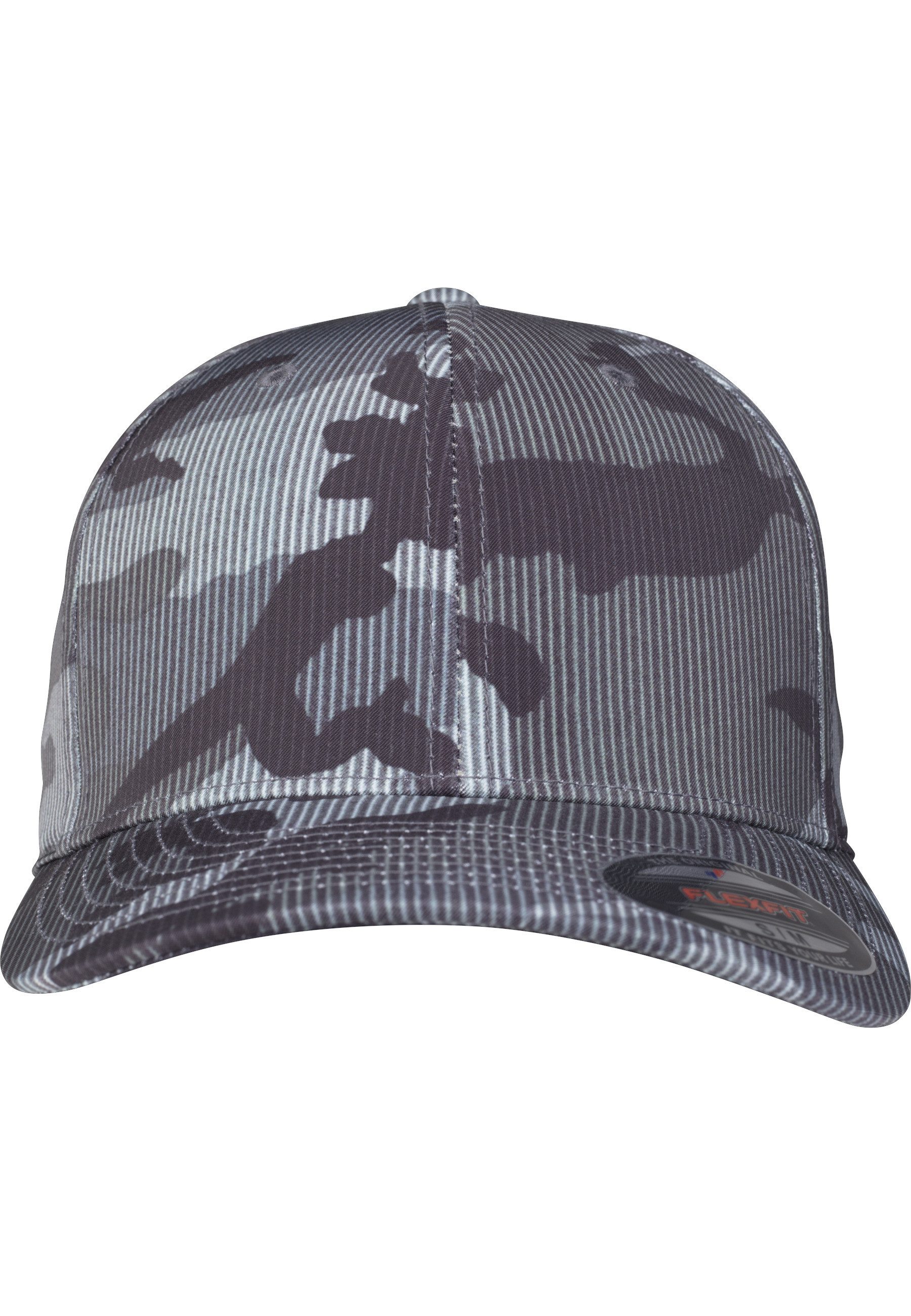 Flexfit Flex Cap Flexfit Unisex Flexfit Camo Stripe Cap