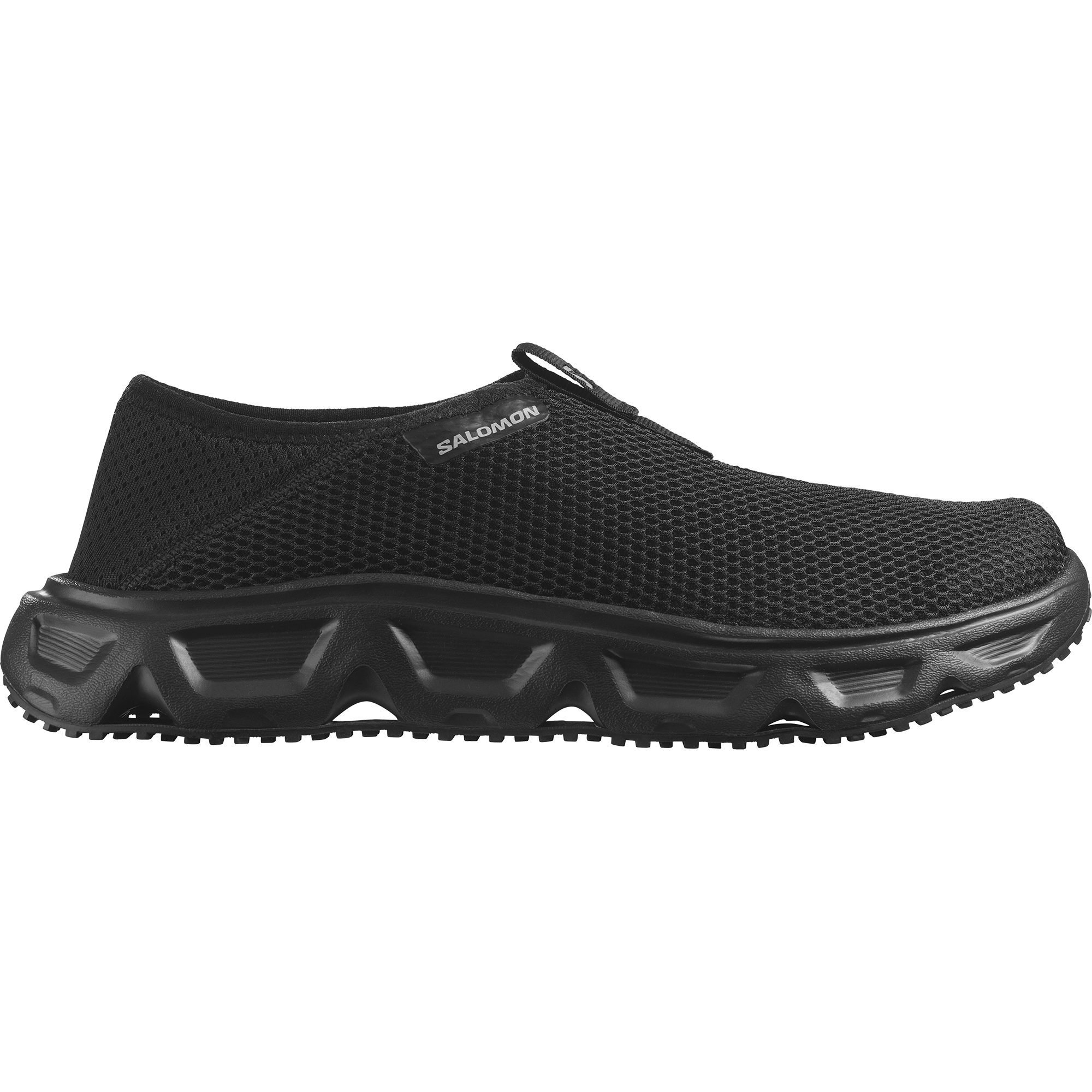 Salomon REELAX MOC 6.0 Hausschuh Erholungsschuh, Trekkingsandale, Slipper, Mule
