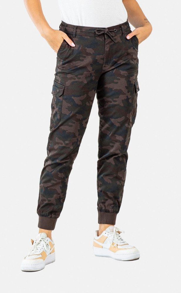 REELL Cargohose Reflex Women Rib Cargo