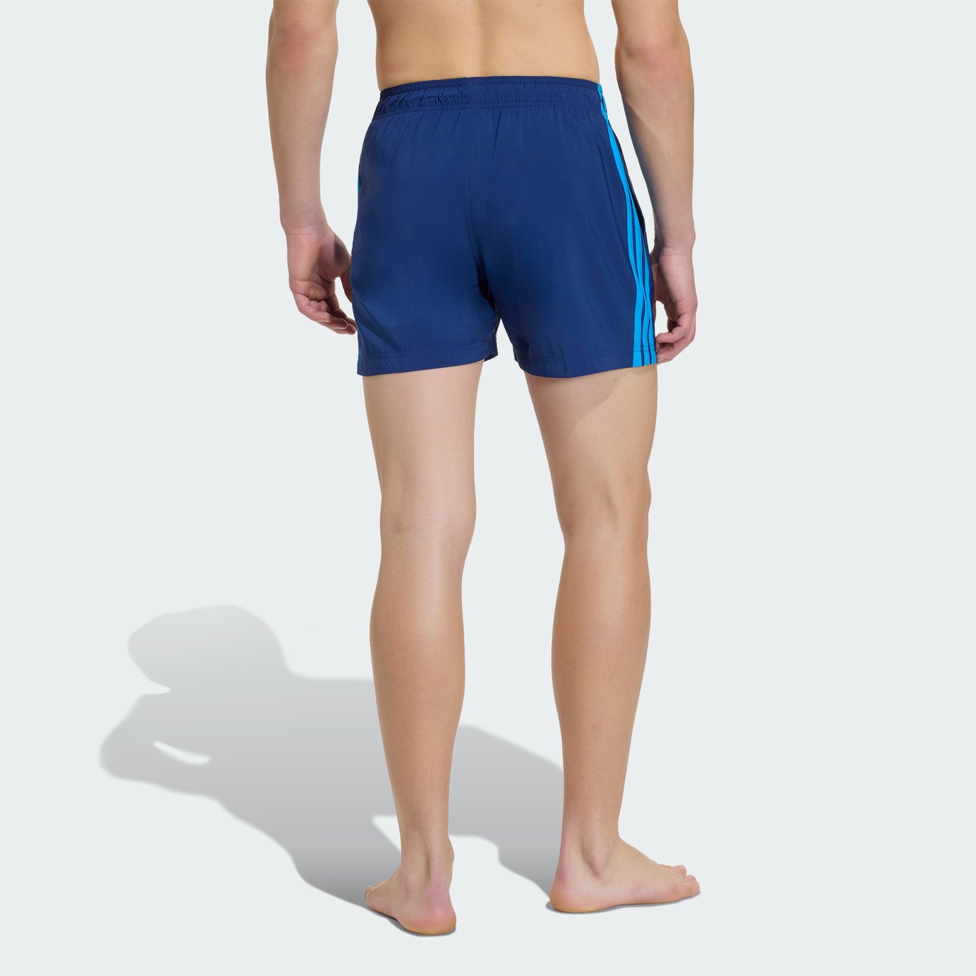 adidas Sportswear Badehose 3-STREIFEN BADESHORTS (1-St)