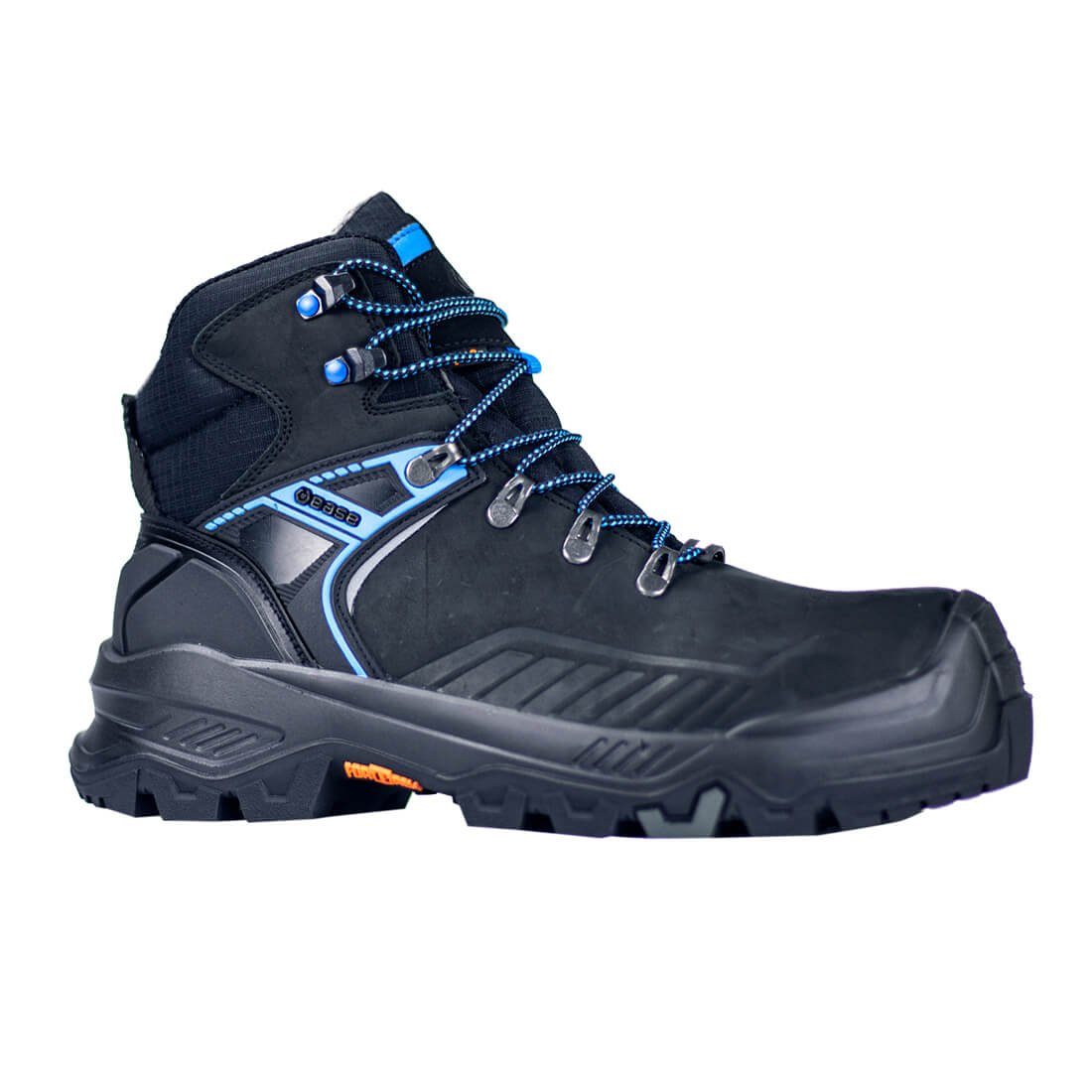 Base Footwear Sicherheitsschuhe S3 B1603 - T-FORT Kälteisoliert Sicherheitsschuh
