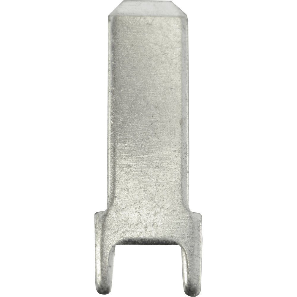 Flachsteckhülse Vogt Verbindungstechnik 3825z.68 Steckzunge Steckbreite: 4.8 mm Steck