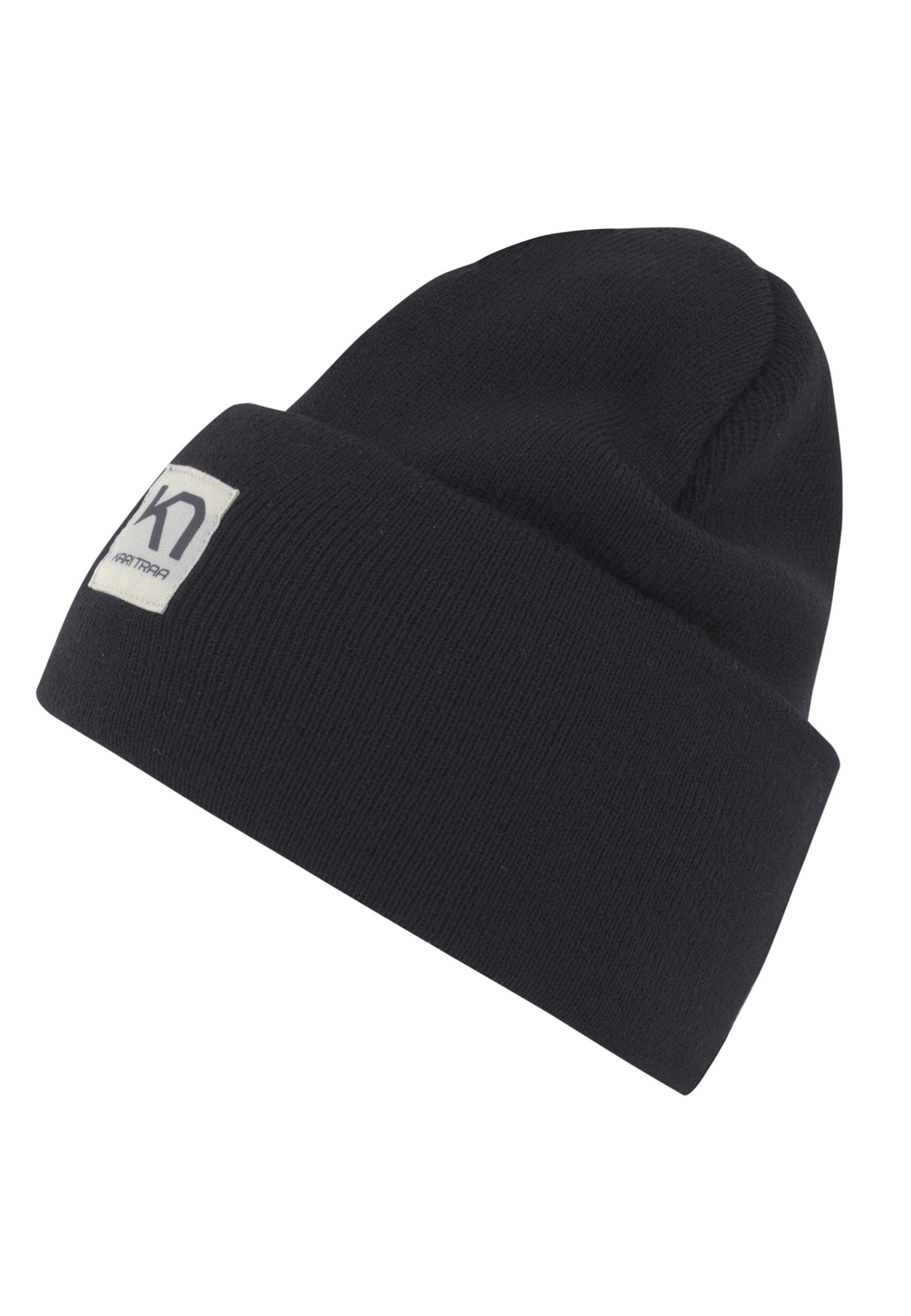 Kari Traa Beanie Rothe in klassischem Design
