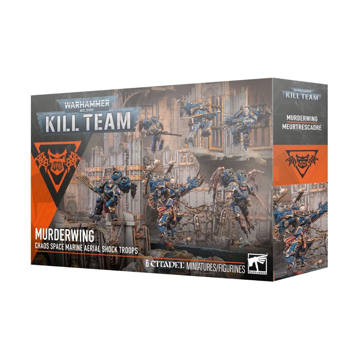 Games Workshop Spielfigur Warhammer 40.000 Kil