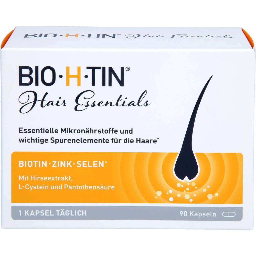 Essentielle Mikronährstoffe Kapsel
