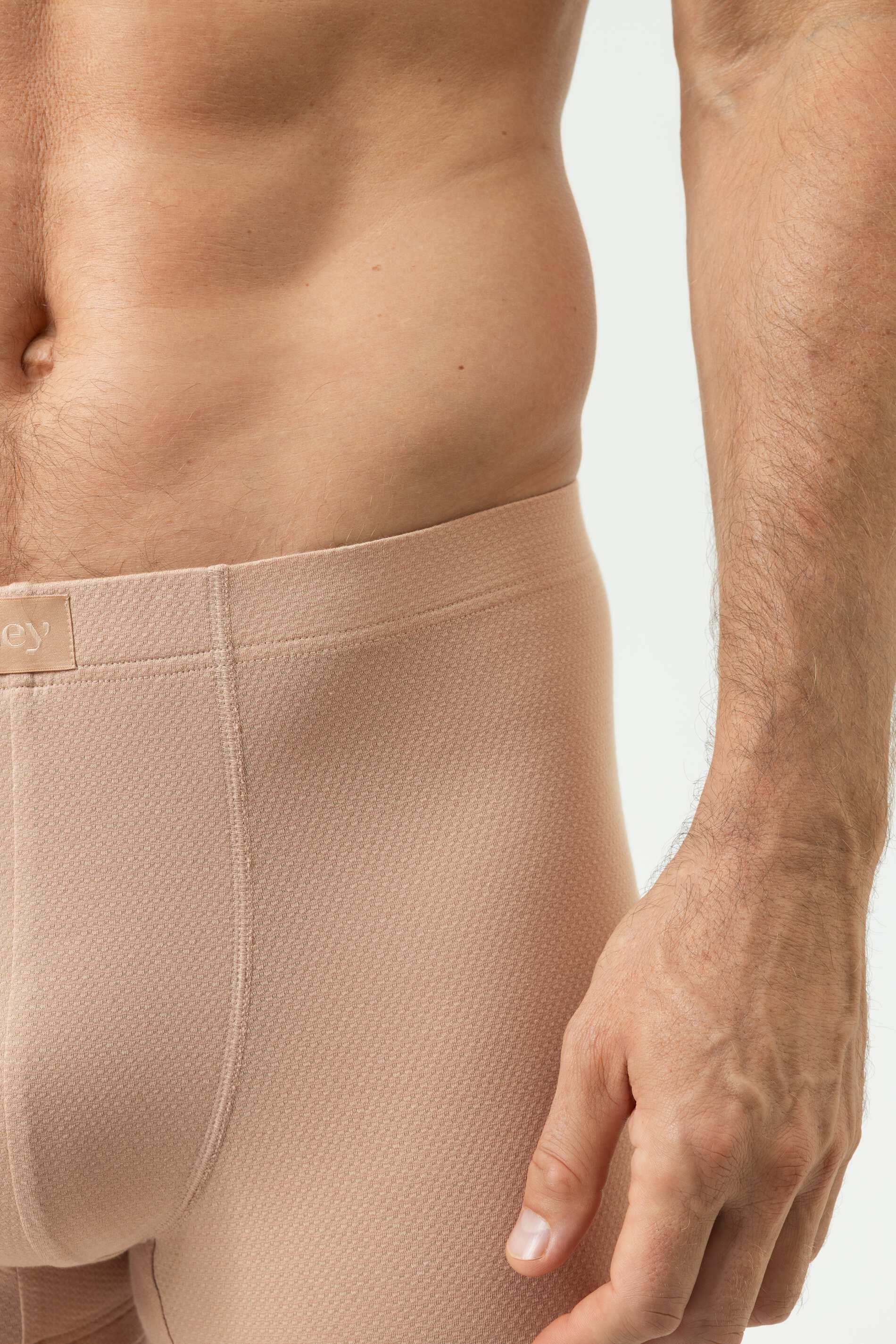 Mey Trunk Mey Shorty Serie mey Dry Cotton Breeze Uni (1-St., 1) Funktionsunterwäsche, Leicht & atmungsaktiv, weich