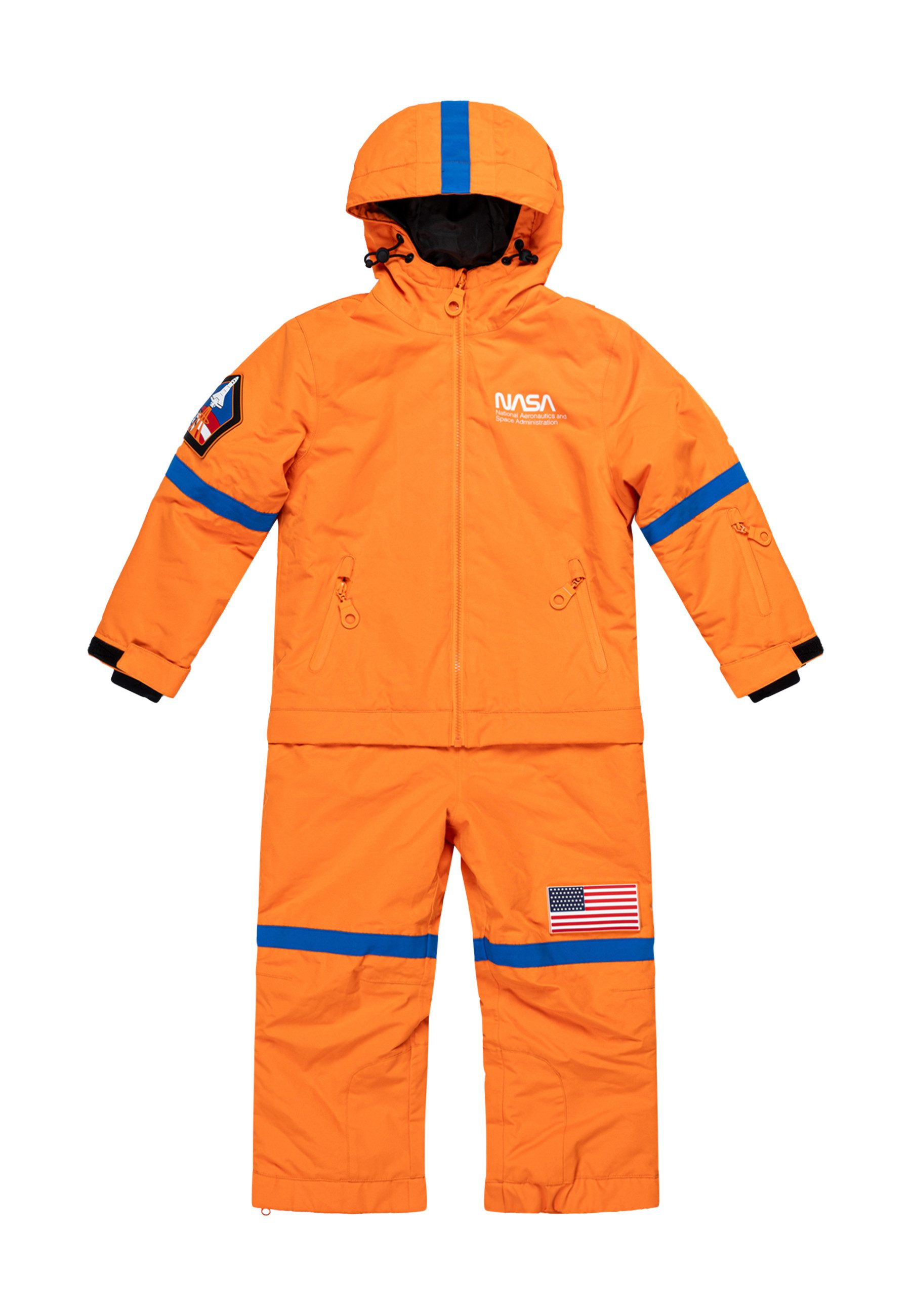 orange nasa