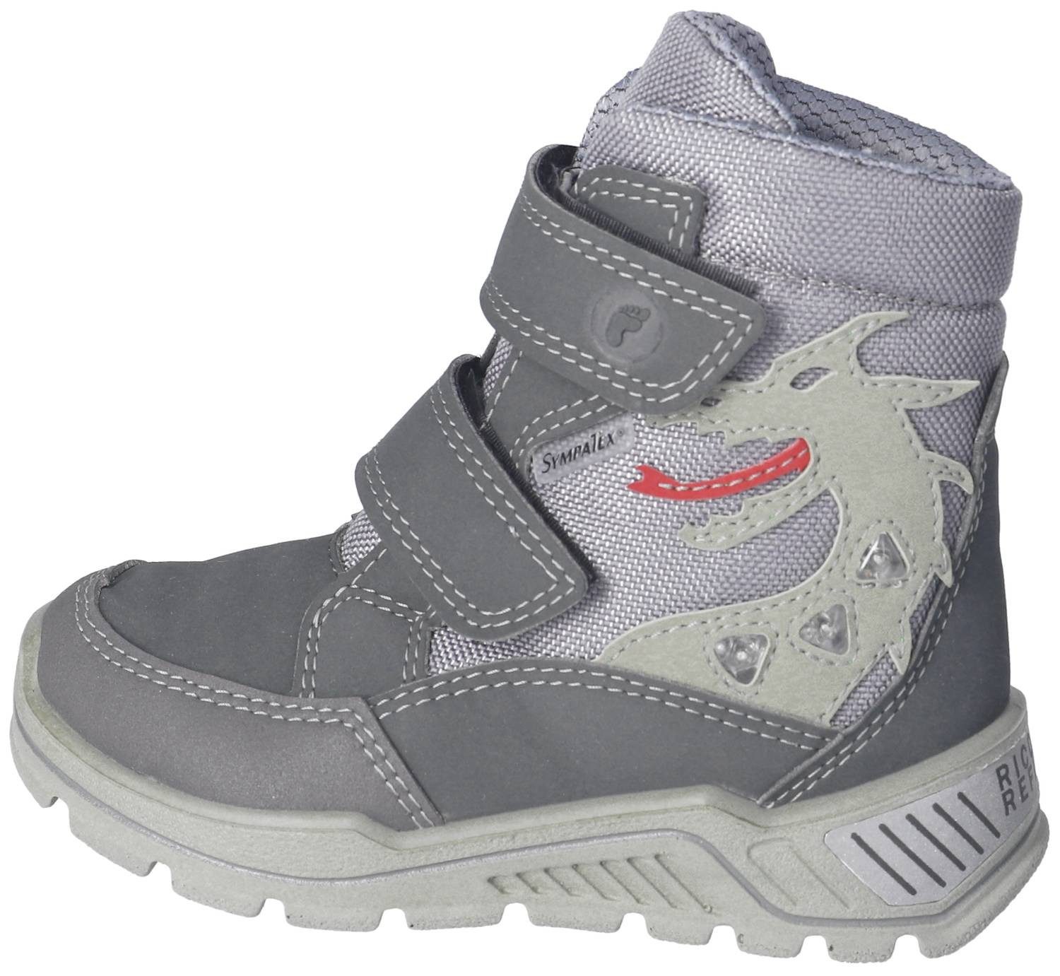 Ricosta Pepino Ricosta Pepino Grisu Grigio/Graphit Sneaker