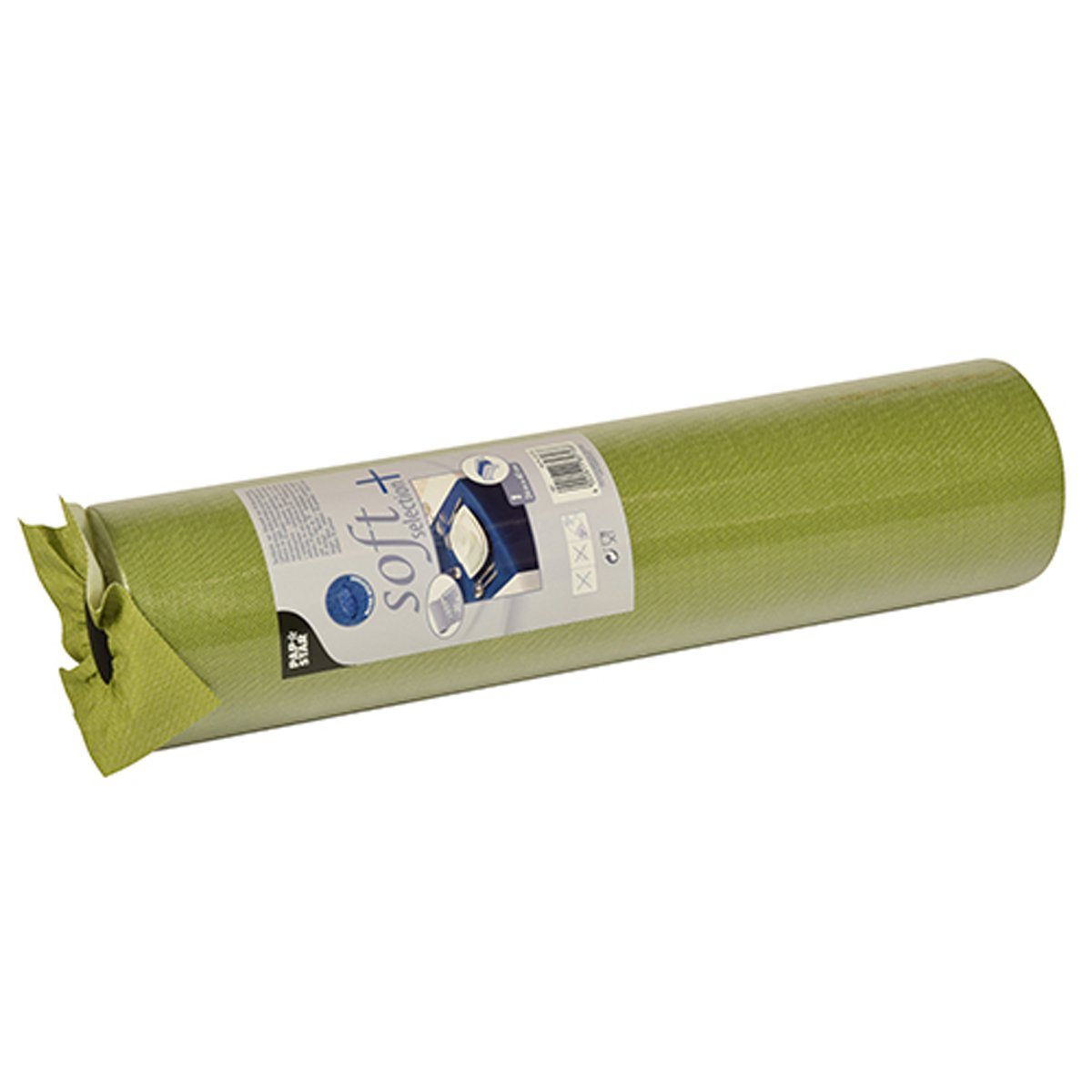 Papstar Fuchsia Soft Selection Nappe En Tissu Non-tissé