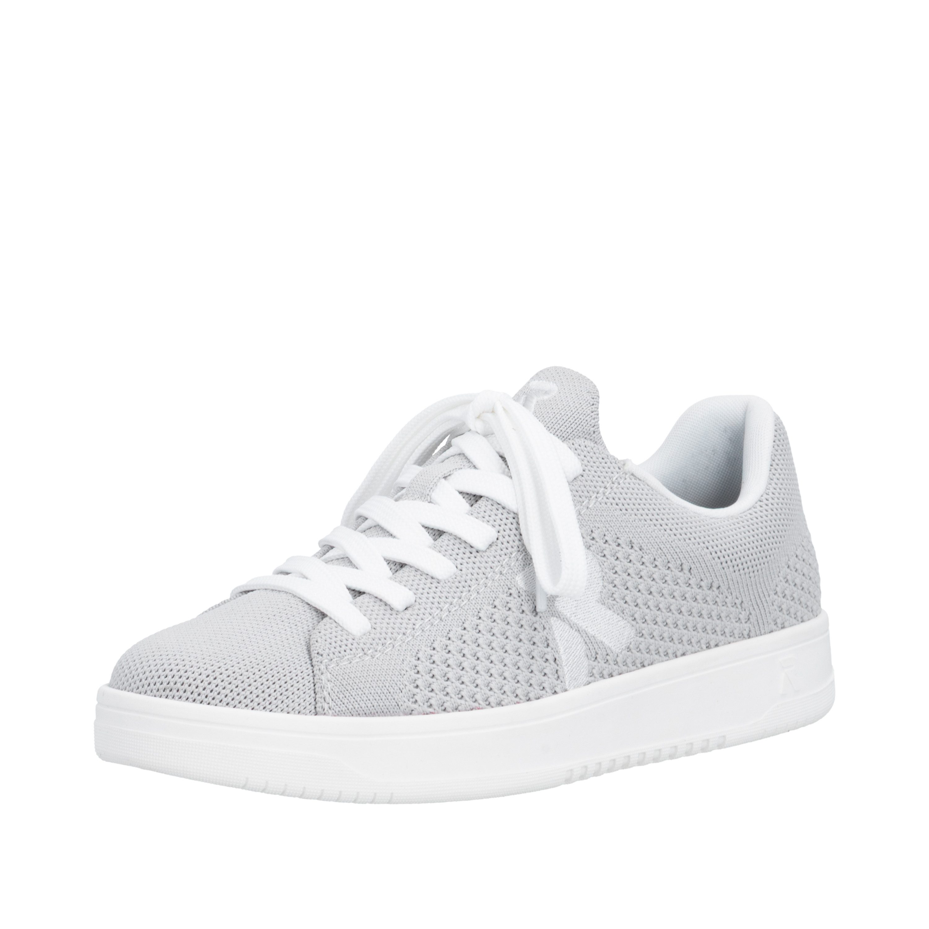 Rieker Sport Plateausneaker Slip-on Sneaker, Halbschuh, Freizeitsneaker mit günstig online kaufen