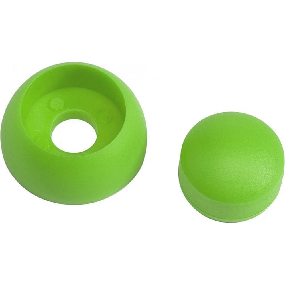 ROG-Gardenline Schaukelgestell Schraubenabdeckung / Bolzenabdeckung Kunstst günstig online kaufen