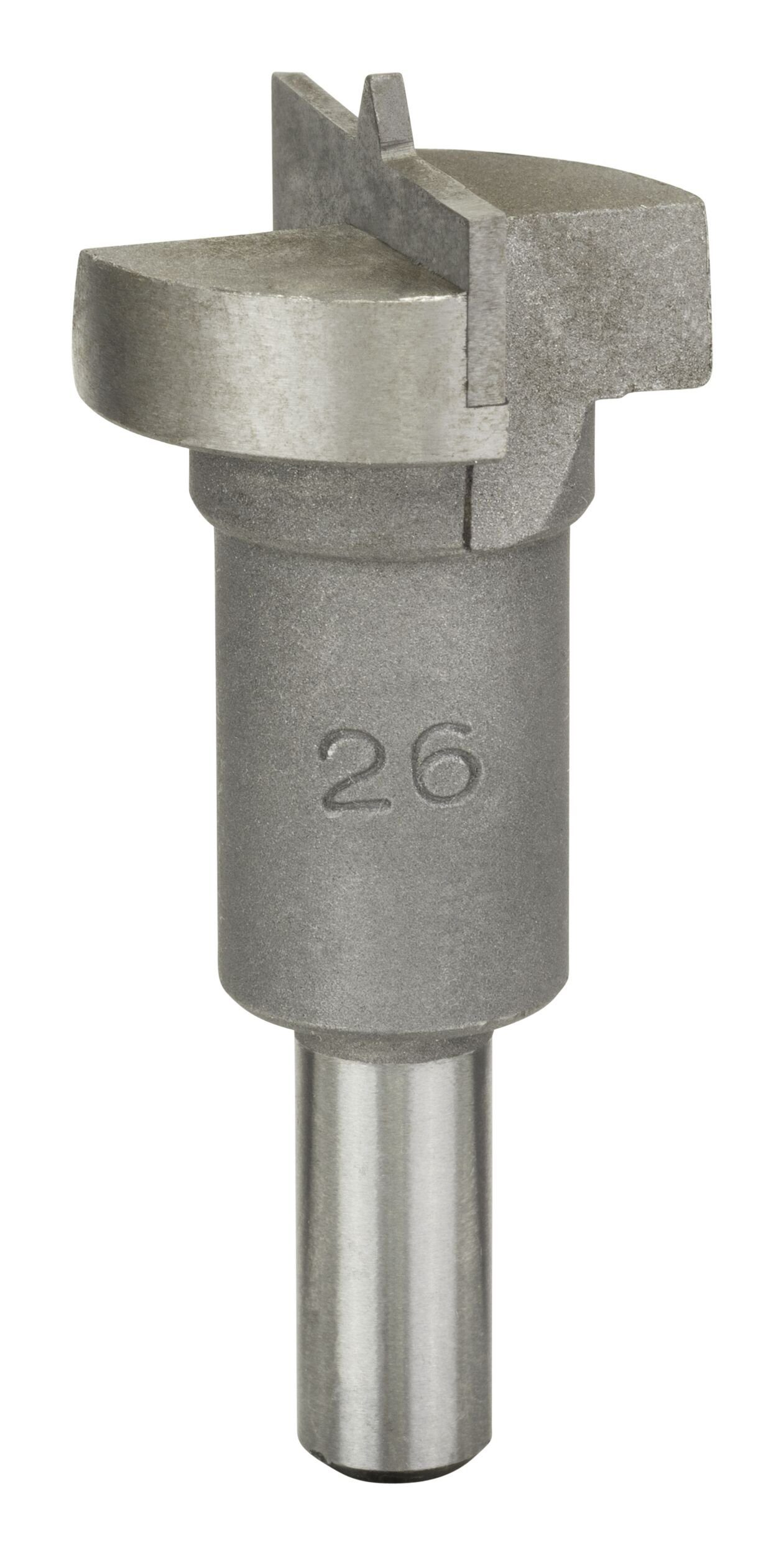 26 mm - x Scharnierlochbohrer Hartmetall 8 Holzbohrer, 56 BOSCH x