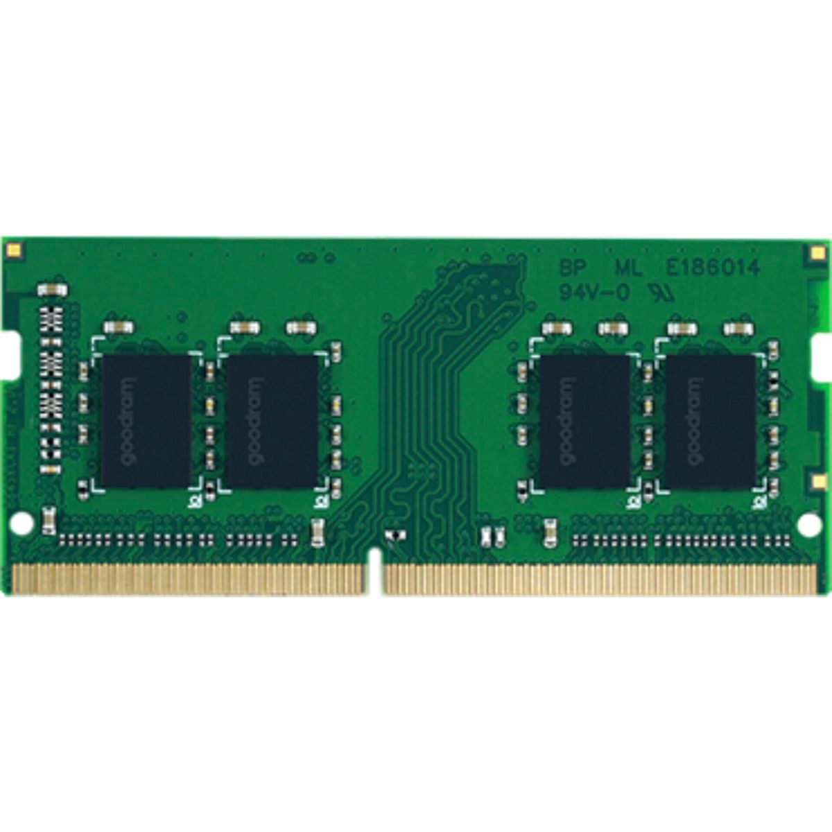 Goodram DDR4 3200 MT/s 32GB SODIMM 260pin CL22 Laptop-Arbeitsspeicher