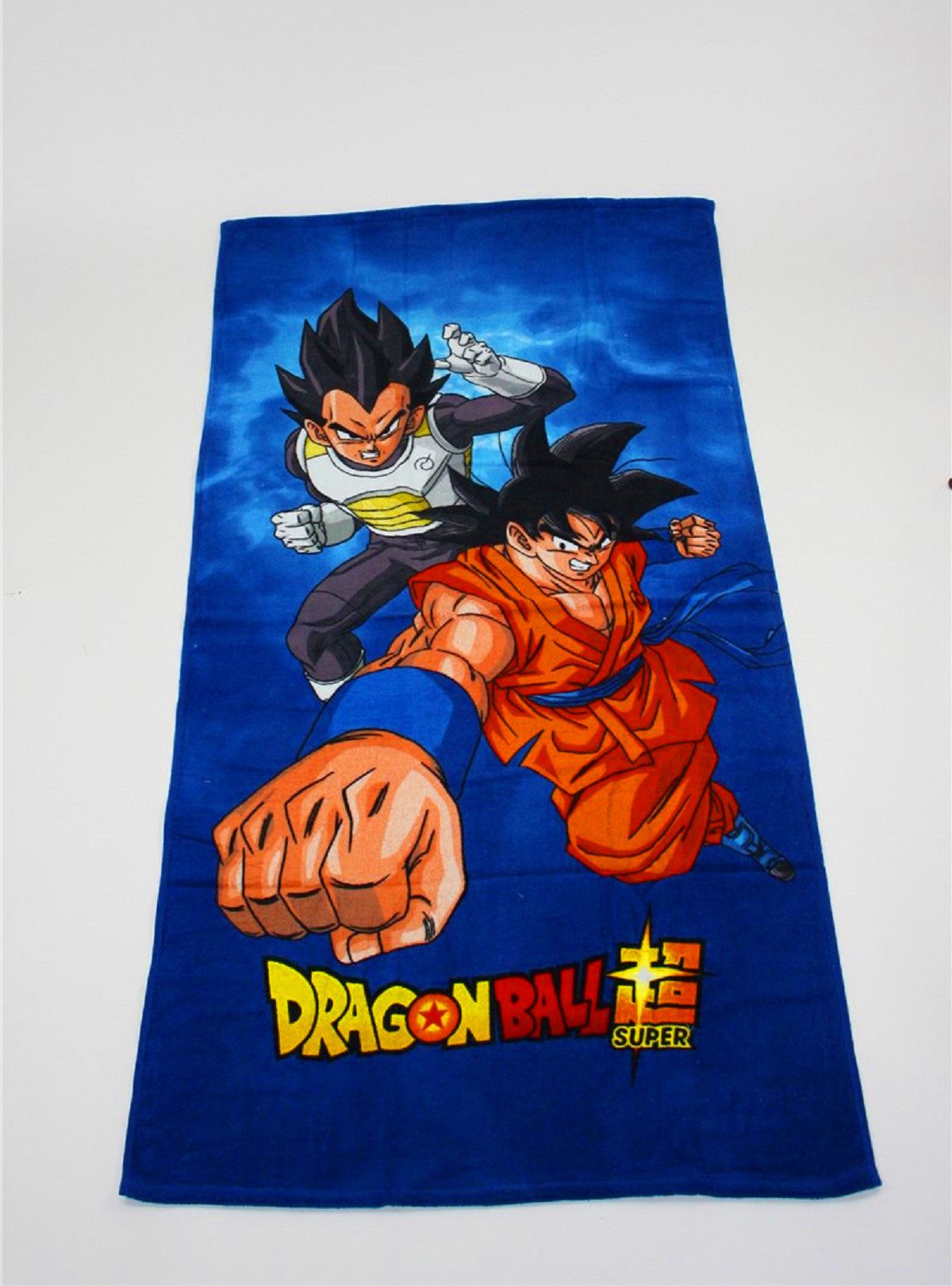 Dragon Ball Strandtuch Badetuch 140x70 cm günstig online kaufen