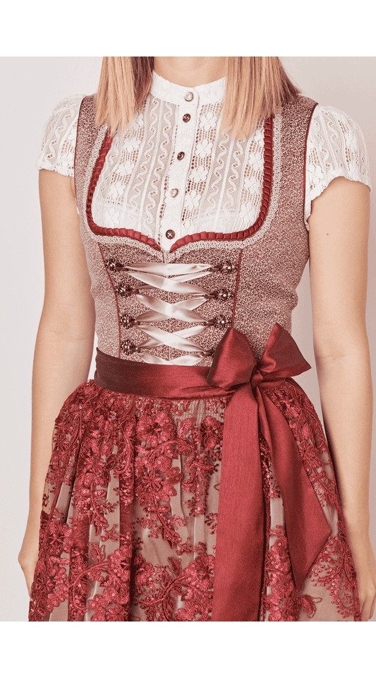 Krüger Madl Dirndl Dirndl Zaida (60cm)