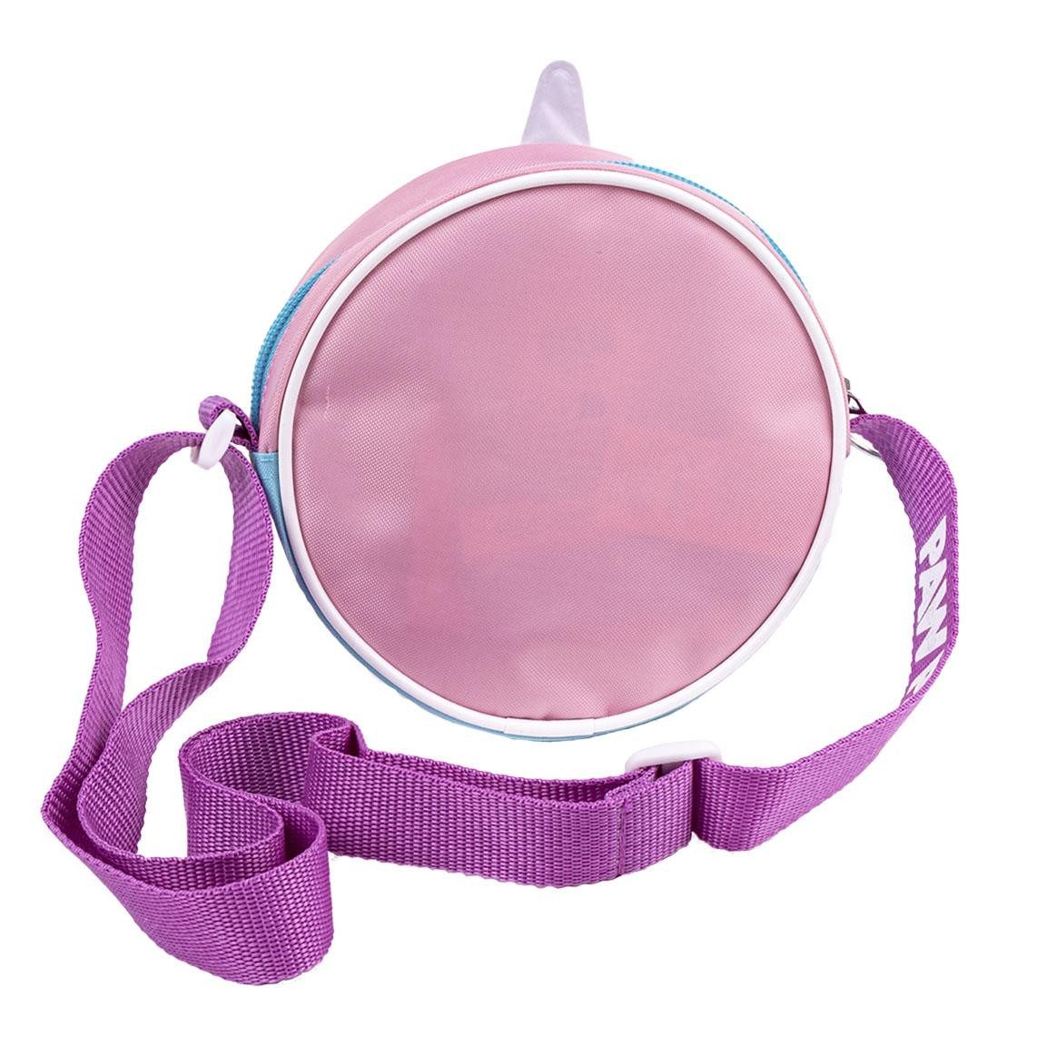 PAW PATROL Turnbeutel PAW PATROL Mädchen Umhängetasche Handtasche, Skye Motiv