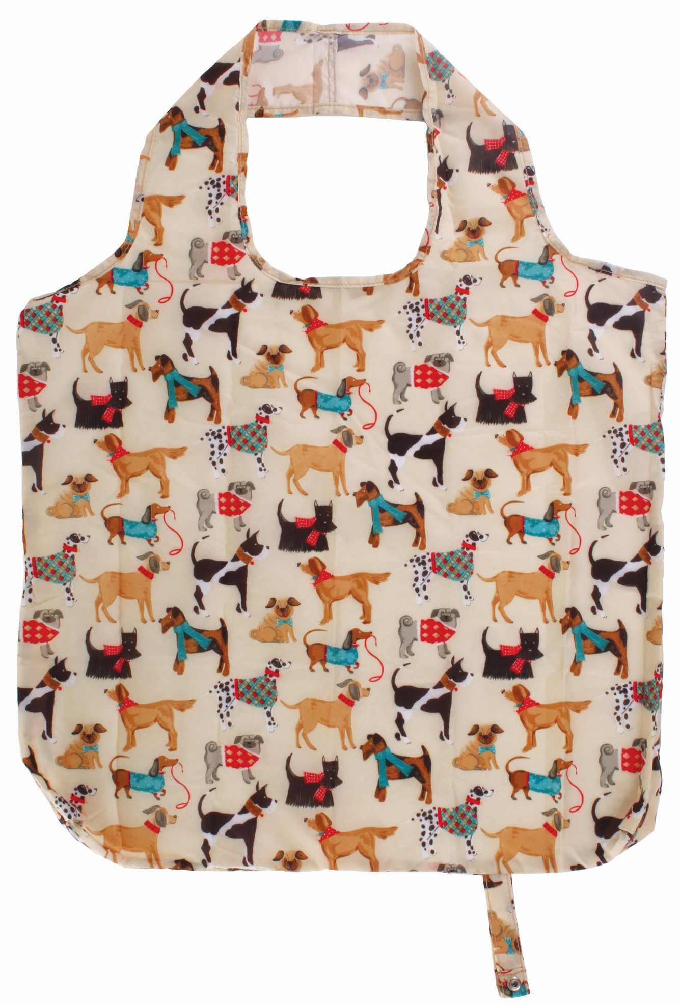 Ulster Weavers Einkaufsbeutel Hound Dog, faltbare günstig online kaufen