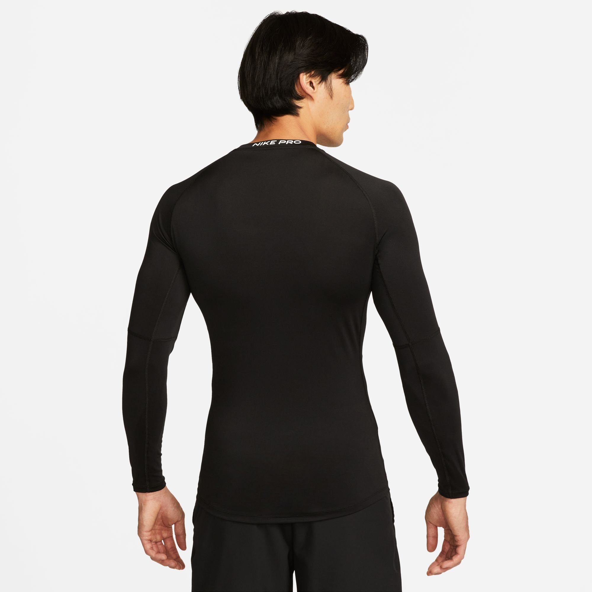 Nike Trainingsshirt PRO DRI-FIT MEN'S LONG-SLEEVE TOP günstig online kaufen
