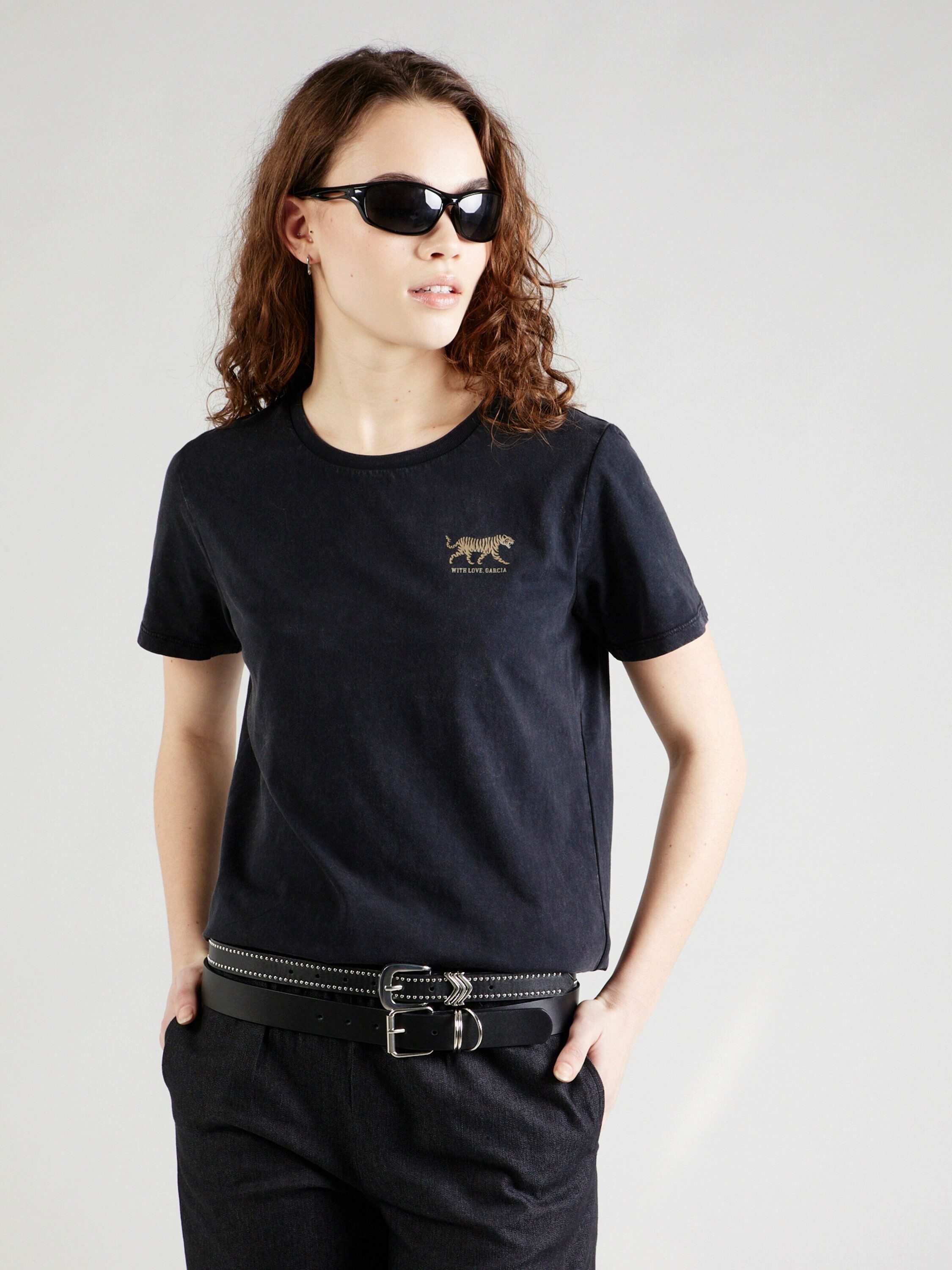Garcia T-Shirt (1-tlg) Plain/ohne Details günstig online kaufen