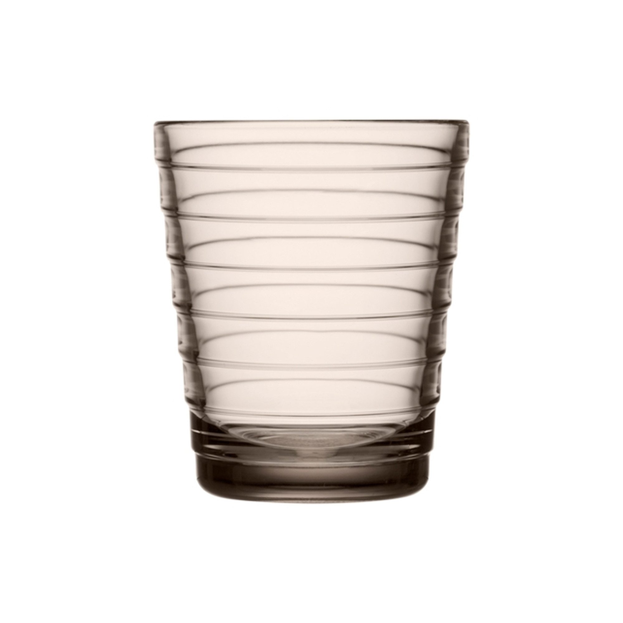 Glas Iittala Aino Aalto Trinkglas 22cl 2er Set