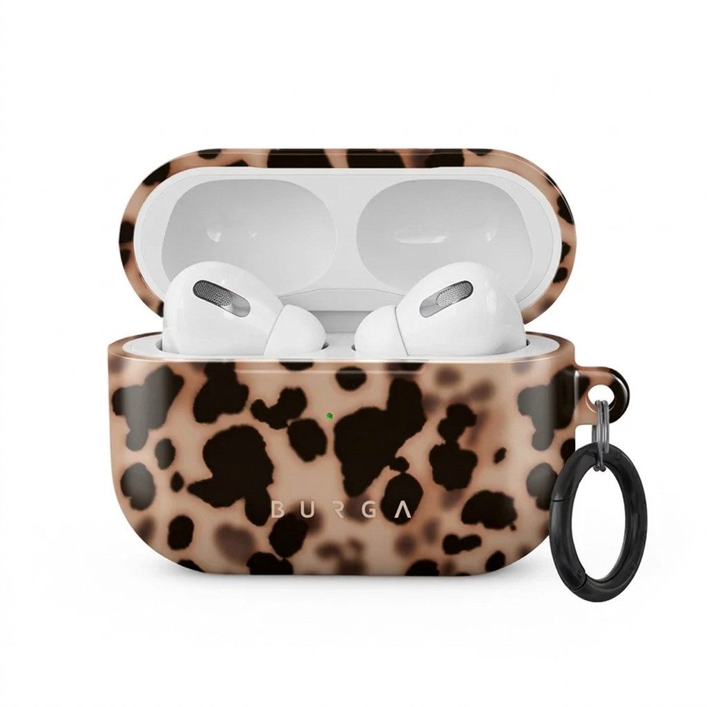 BURGA Kopfhörer-Schutzhülle Burga Hardcase Hülle Apple AirPods Pro 3 - Off Duty