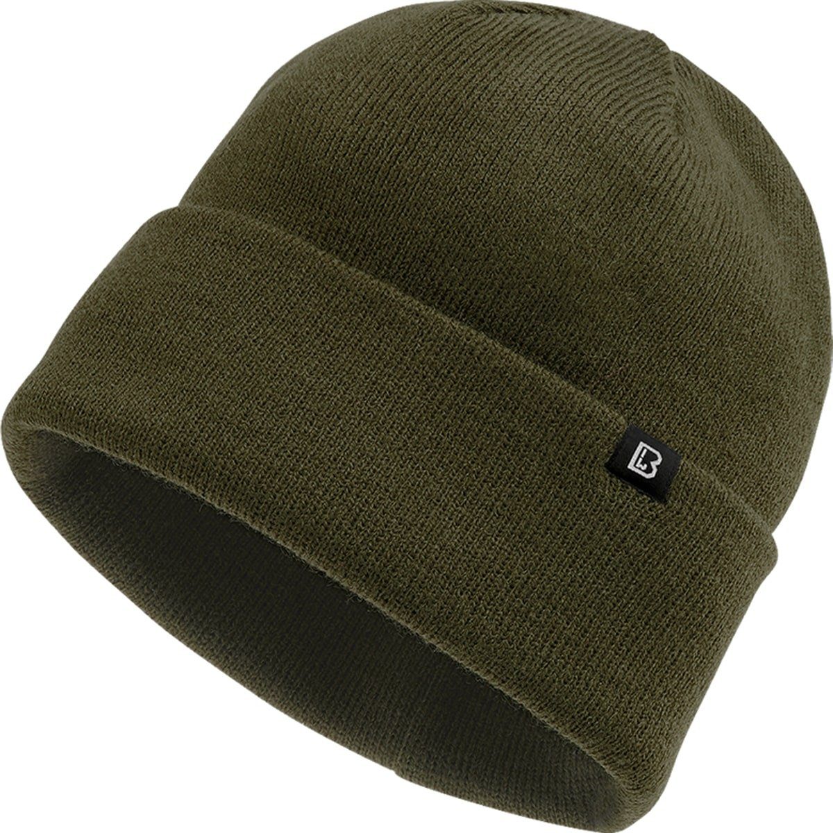 Brandit Strickmütze Brandit Army Watch Cap Rollstrickmütze günstig online kaufen