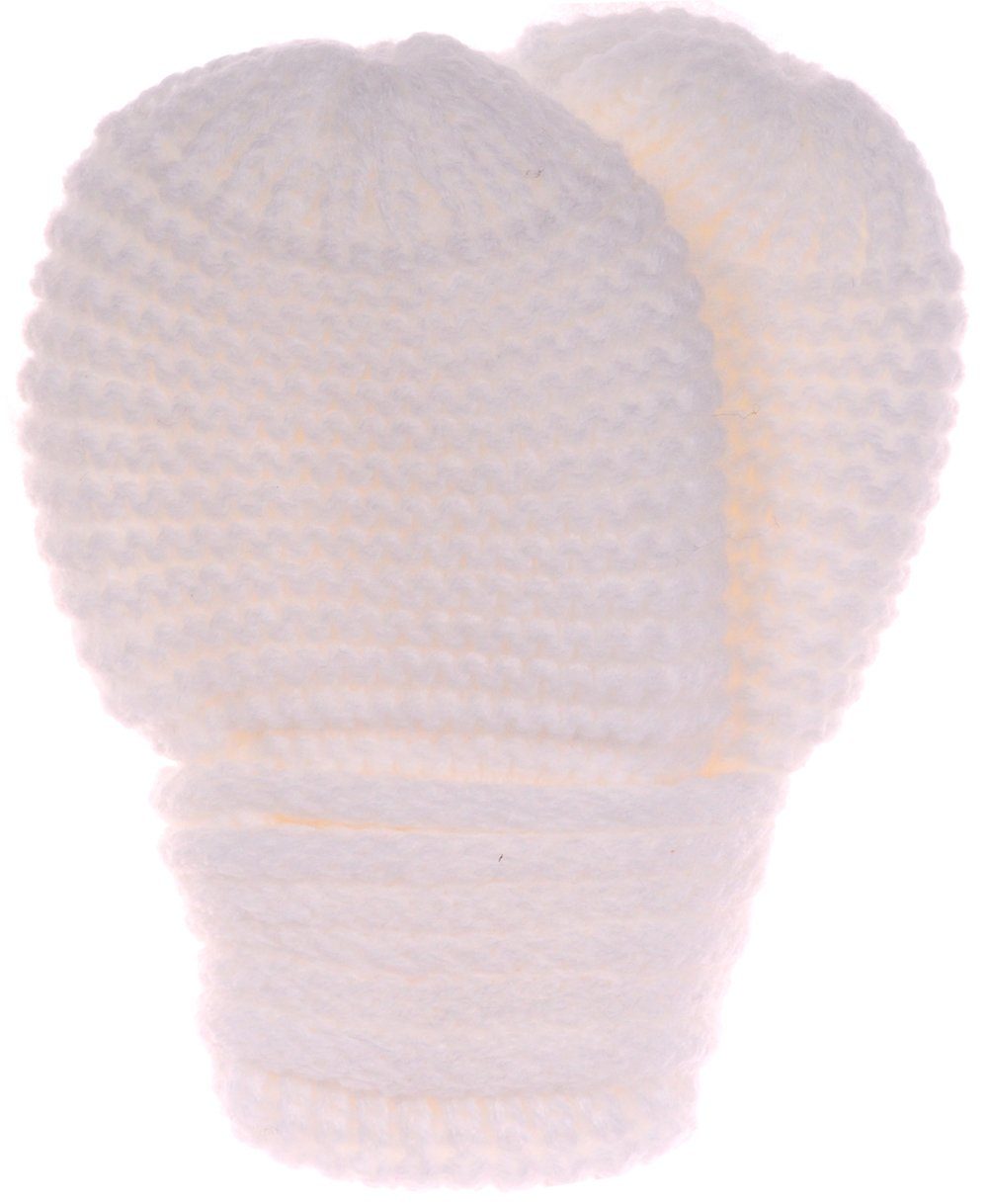 La Bortini Fäustlinge Fäustlinge warme Baby Handschuhe für Neugeborene 0  bis 12 Monate
