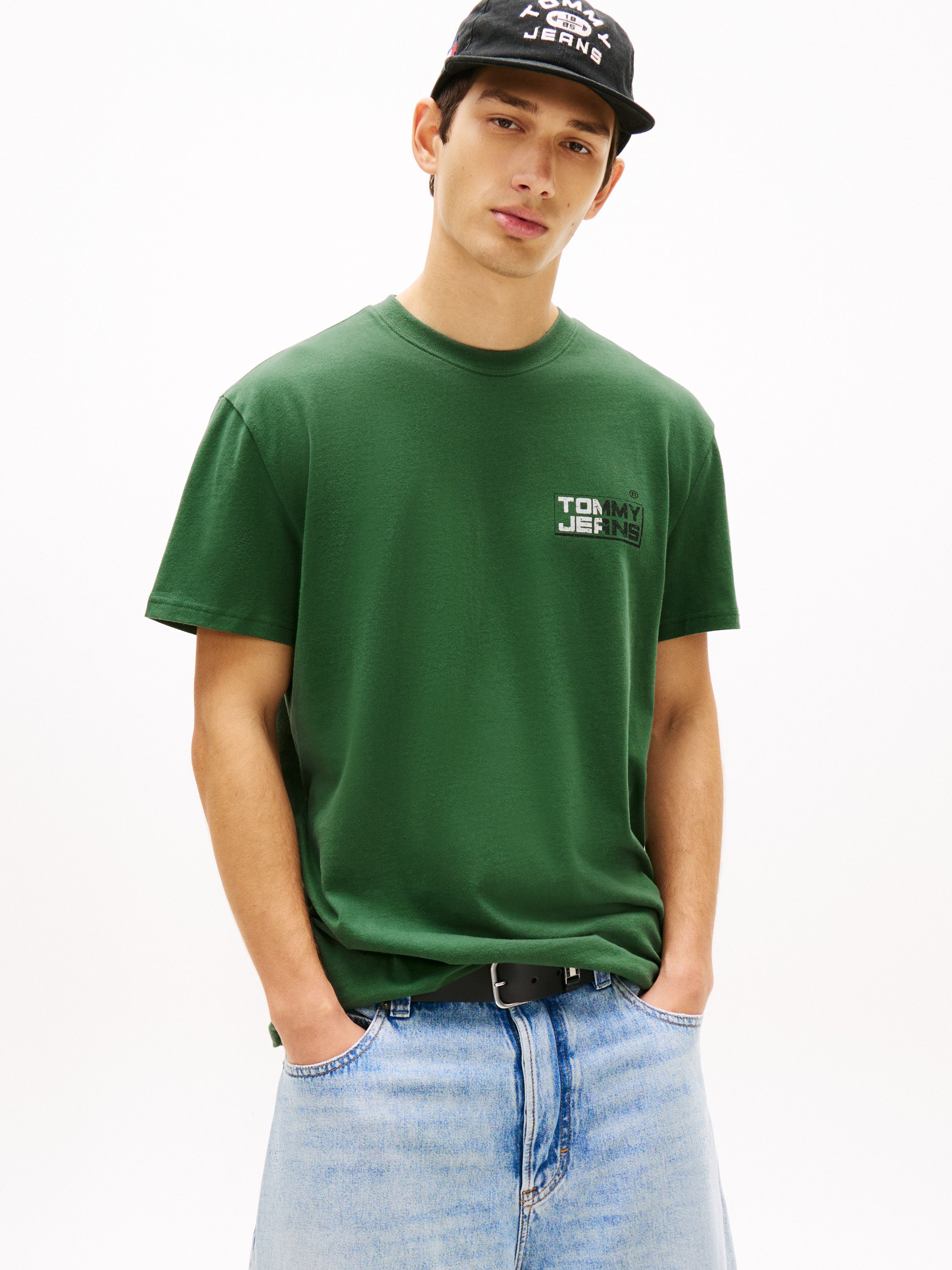 T-Shirt TJM REGULAR GYM BLOCK