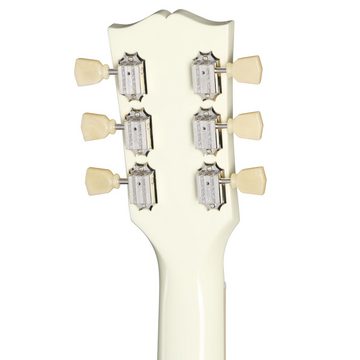 Gibson E-Gitarre, SG Standard '61 Classic White - Double Cut Modelle
