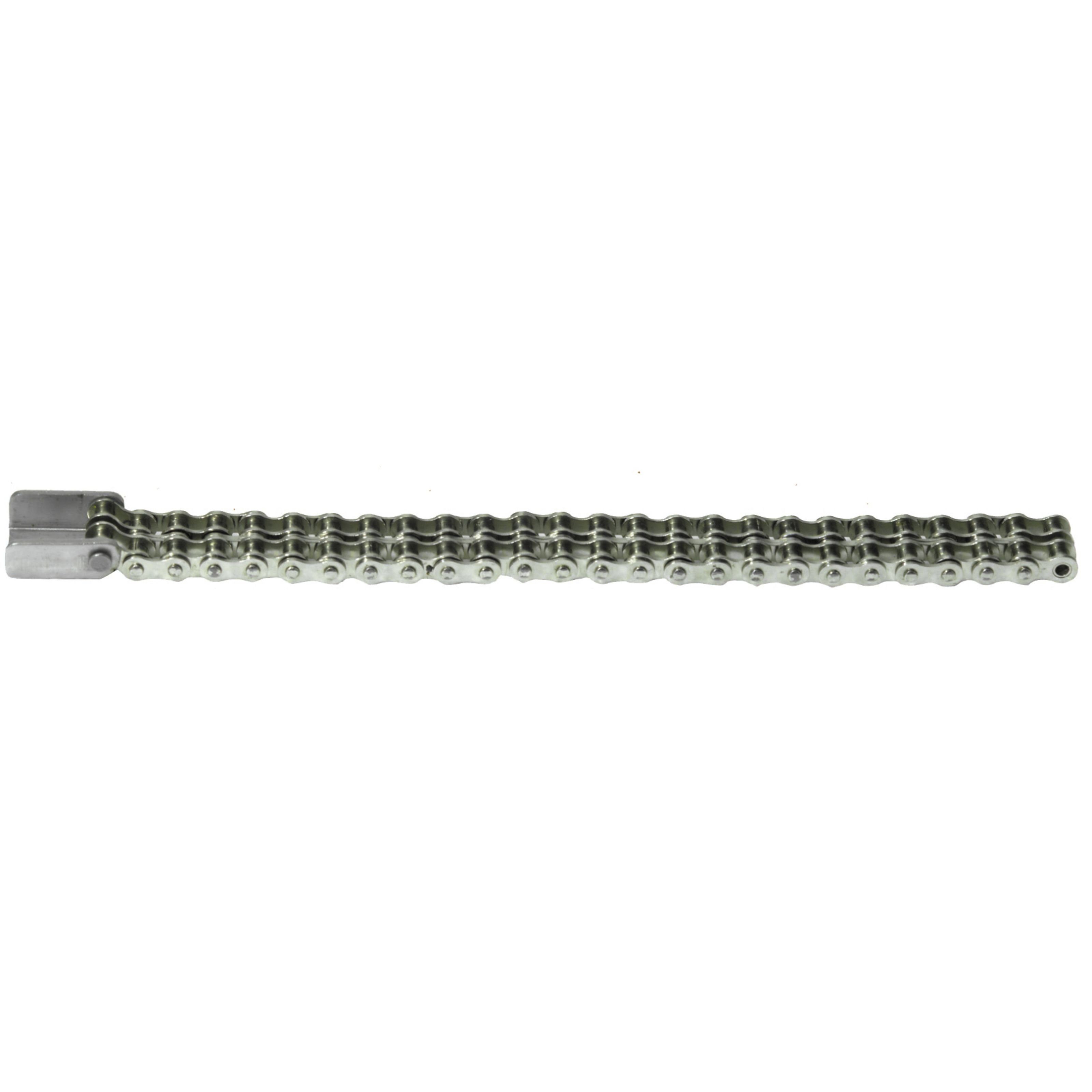 DW Musikinstrumentenständer, (Doppelkette SP1204 f. 5000er Pedale, Zubehör für Drums, Ersatzteile für Hardware), Doppelkette SP1204 - Ersatzteil für Drum Harare