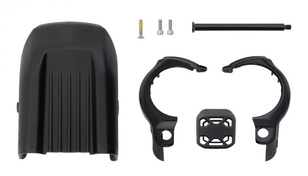 Haibike Blende Haibike LYKE Skidplate & Motorabdeckung Set mit Skidplate Drive Unit S