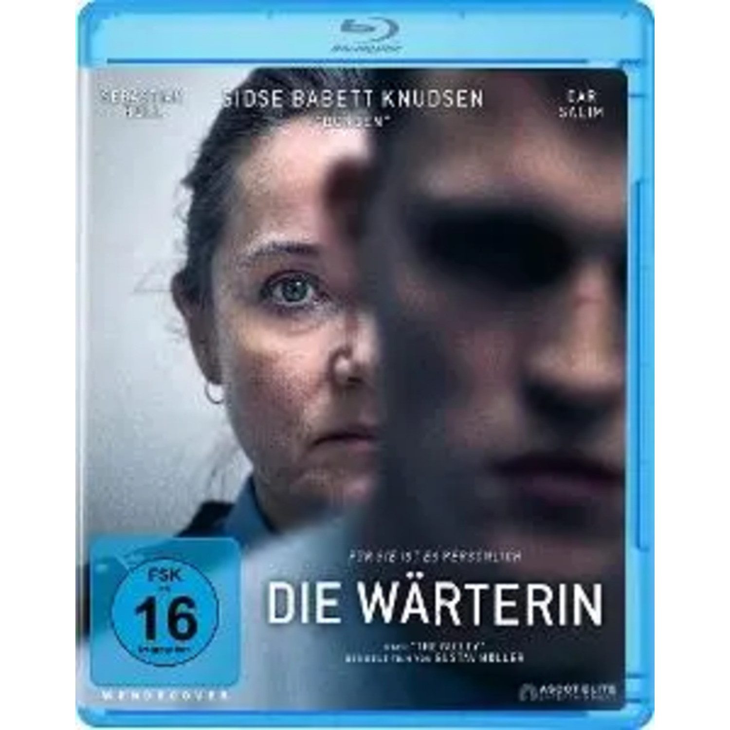 Elite Blu-ray Die Wärterin