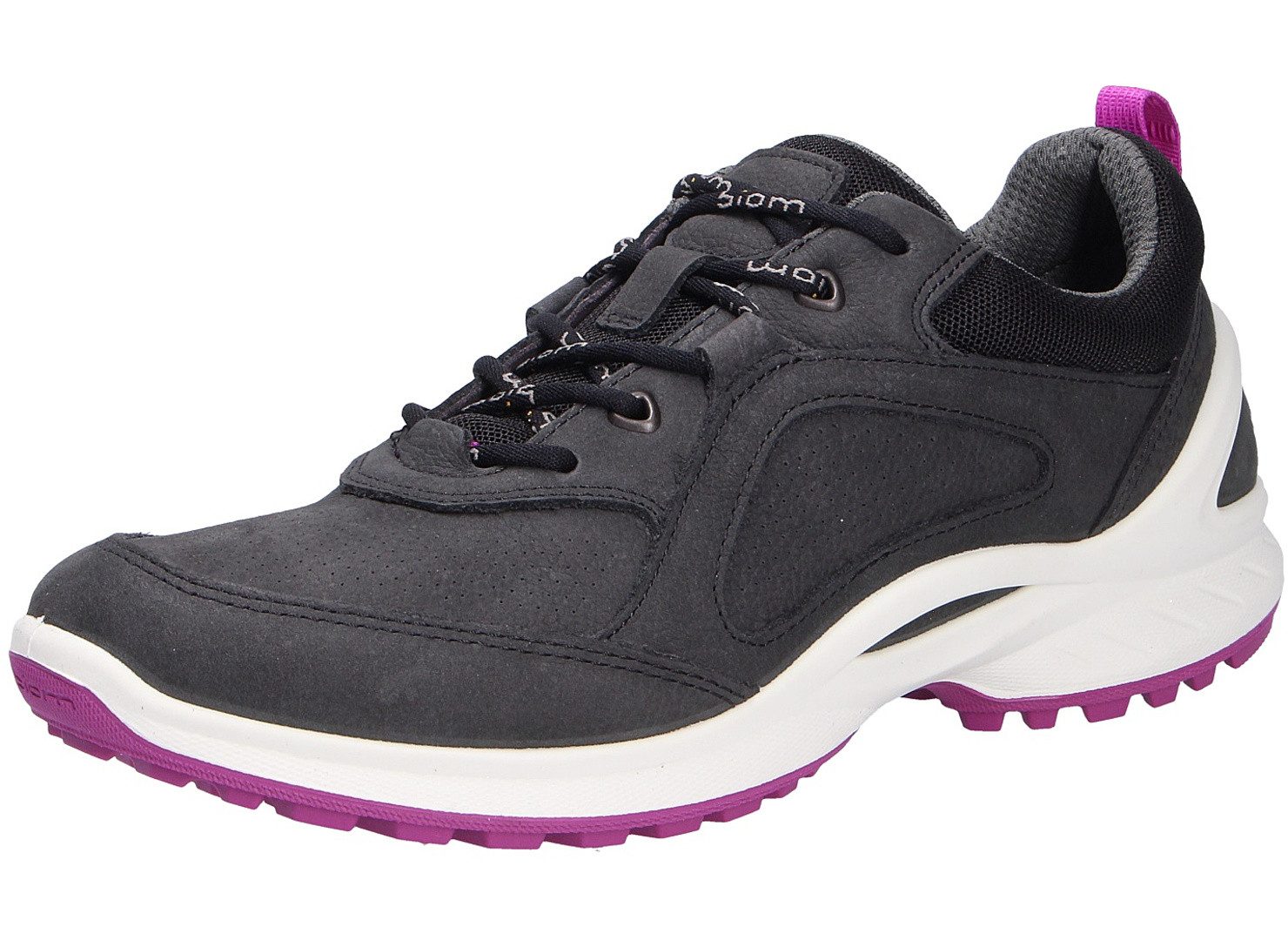 Ecco Damen Schnürschuh BIOM ENERGI W schwarz Größe Schnürschuh