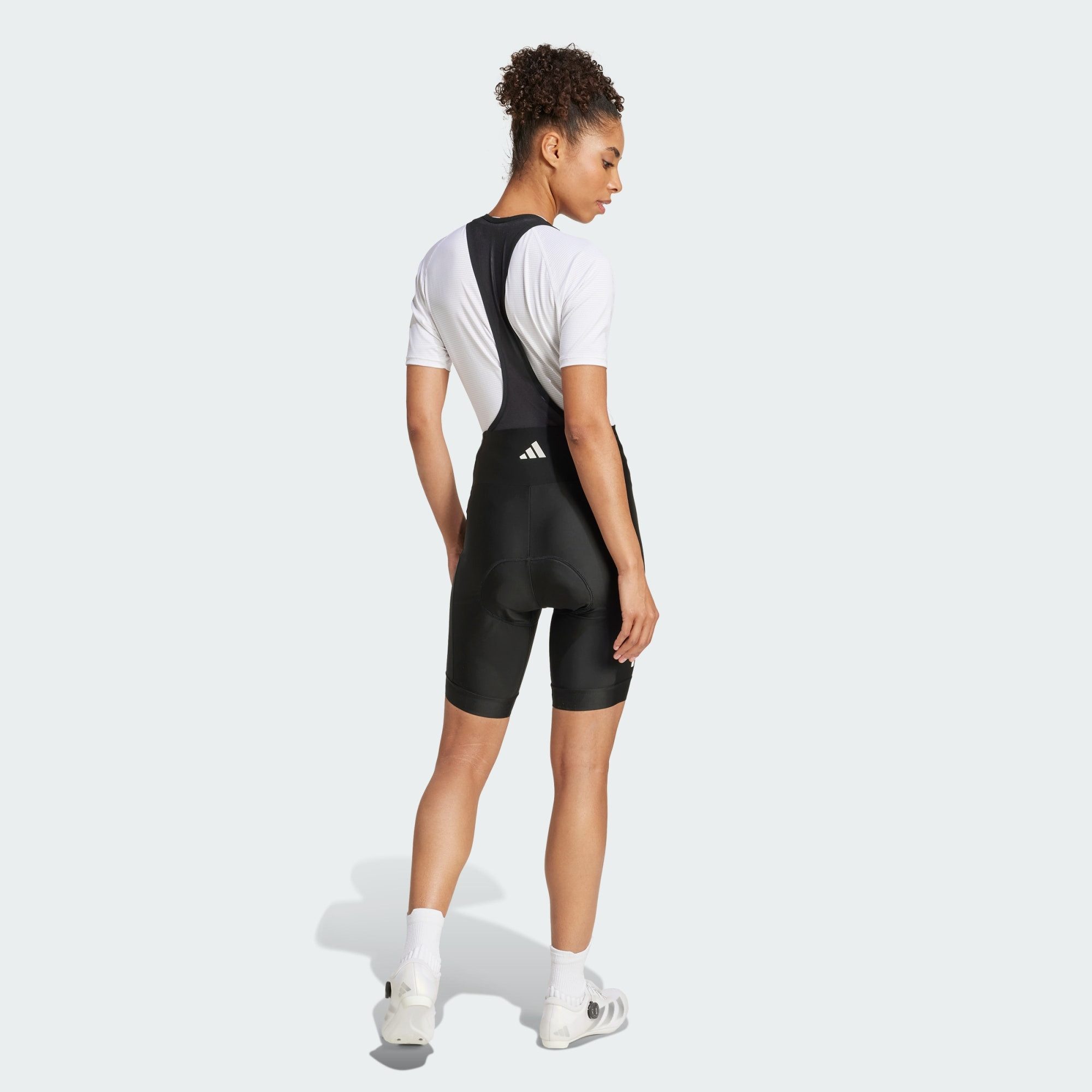 adidas Performance Fahrradhose ESSENTIALS 3-STREIFEN PADDED CYCLING TRÄGERS günstig online kaufen