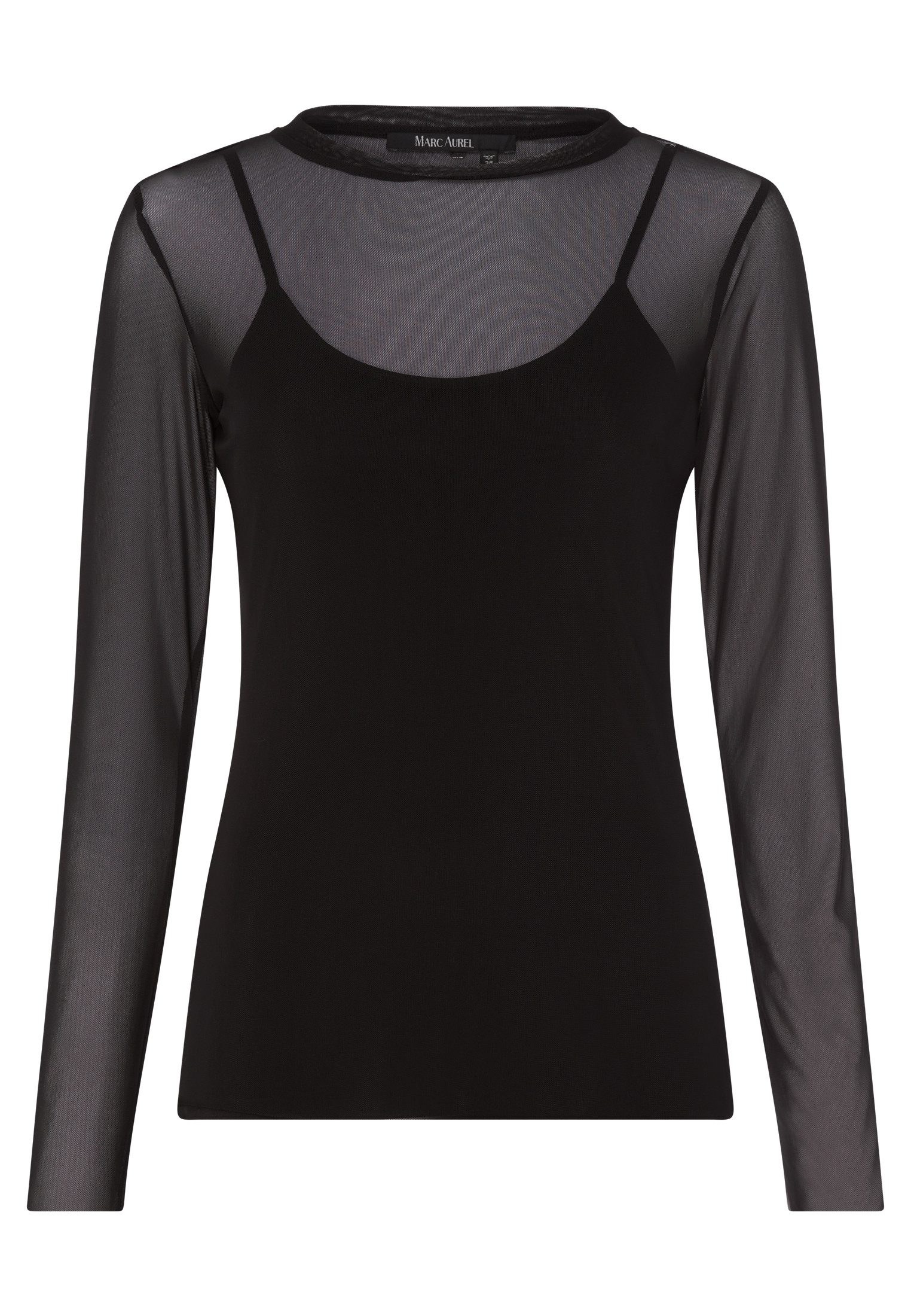 Langarmshirt
