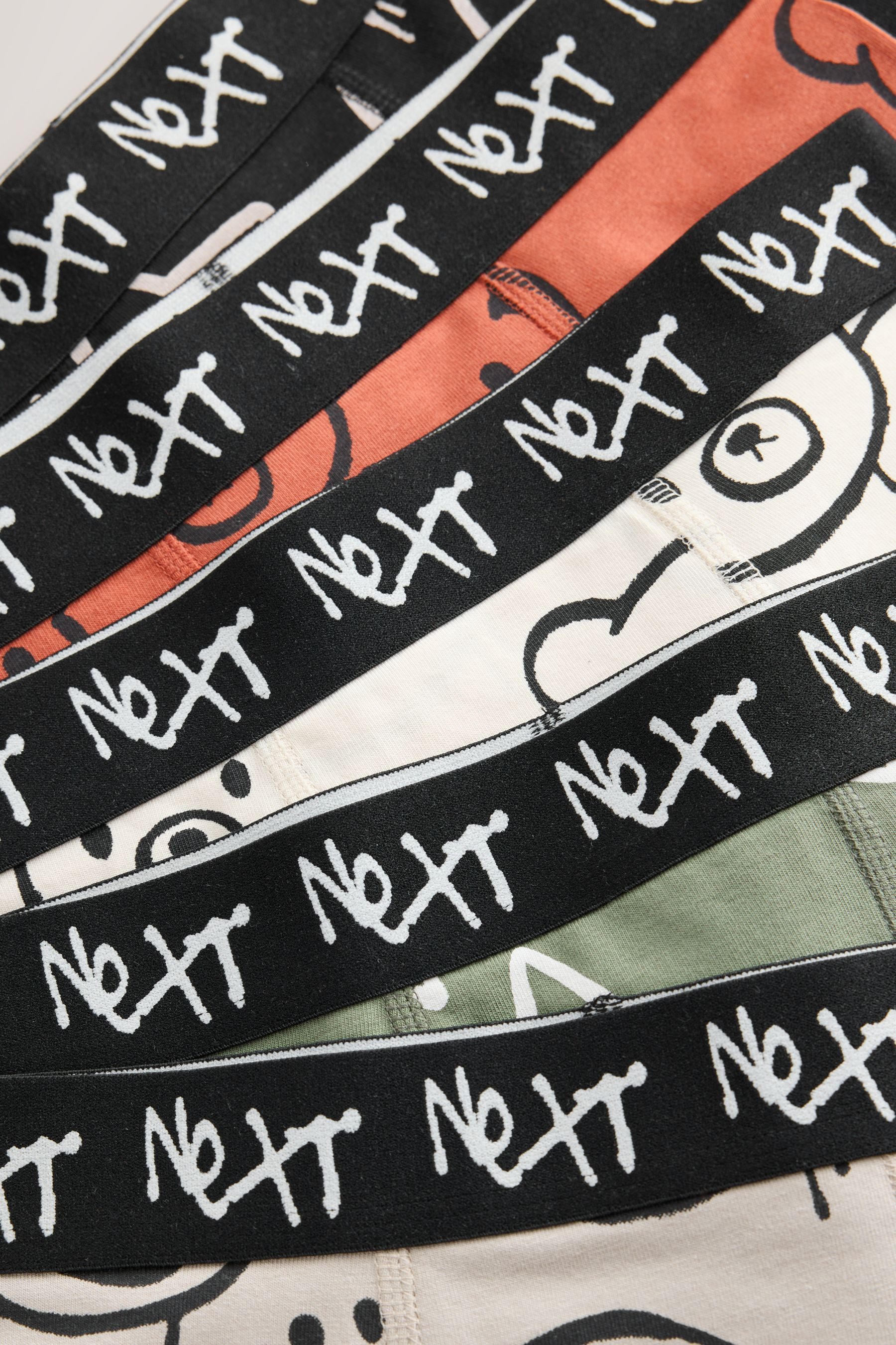 Next Trunk Junior Unterhosen mit Motiv im 5er-Pack (5-St) – Bild 4 von 5