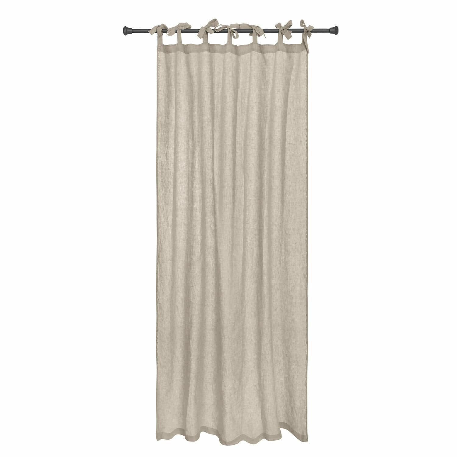 Mirabeau Vorhang Gardine Monthelie beige