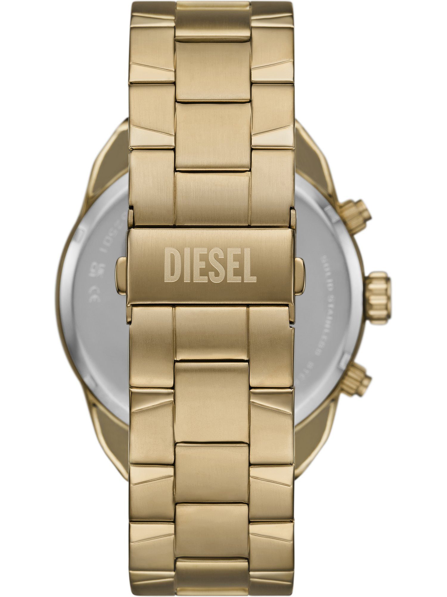 Diesel Chronograph Diesel Herren-Uhren Analog Quarz, Klassikuhr – Bild 3 von 4