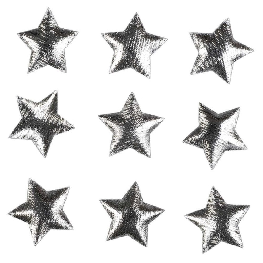 Eurosand Streudeko SOFT-STERN 30mm Streudekoration. Ca. 25 Sterne einer Farbe