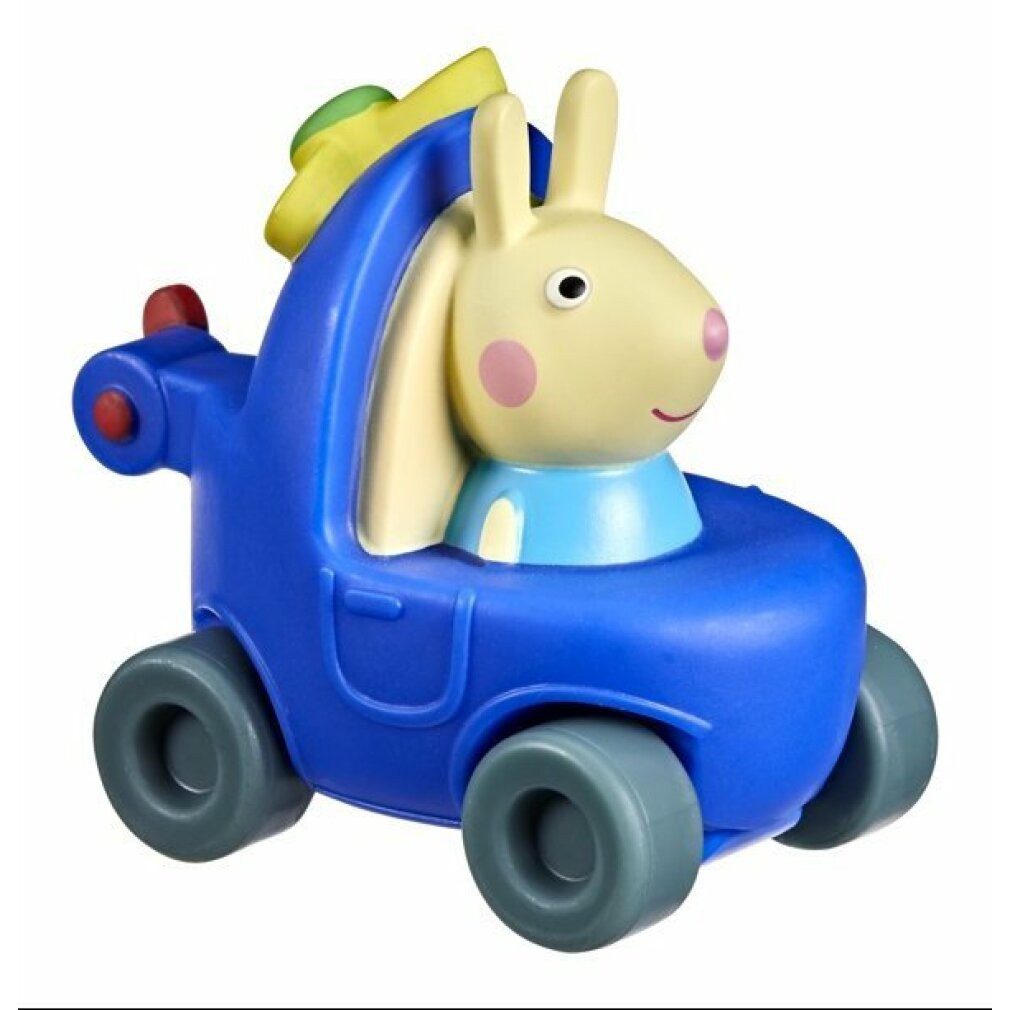 Hasbro Spielzeug-Hubschrauber Peppa Pig Mini-Fahrzeuge - Kelly Rabbit