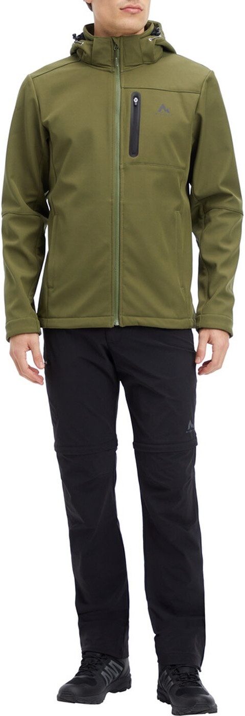 McKINLEY Funktionsjacke Ux.-Jacke Kadino ux OLIVE