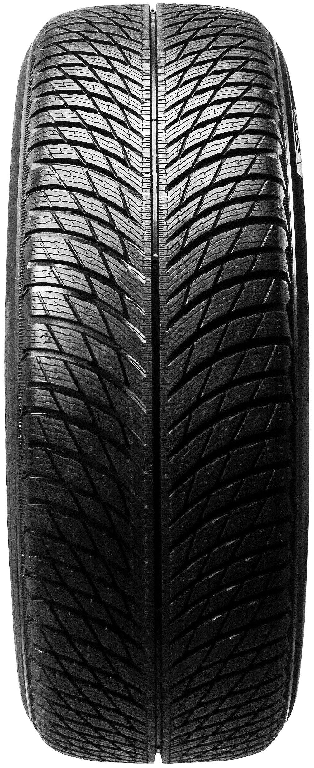 Michelin Winterreifen Pilot Alpin 5 SUV XL, 1-St., 235/60R 17 106H