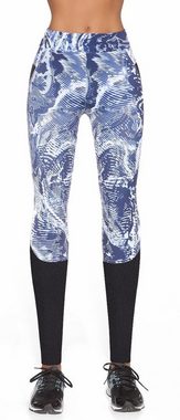 Bas Bleu Laufhose Sportleggings, Leggings Fitness Sport Jogging Laufen