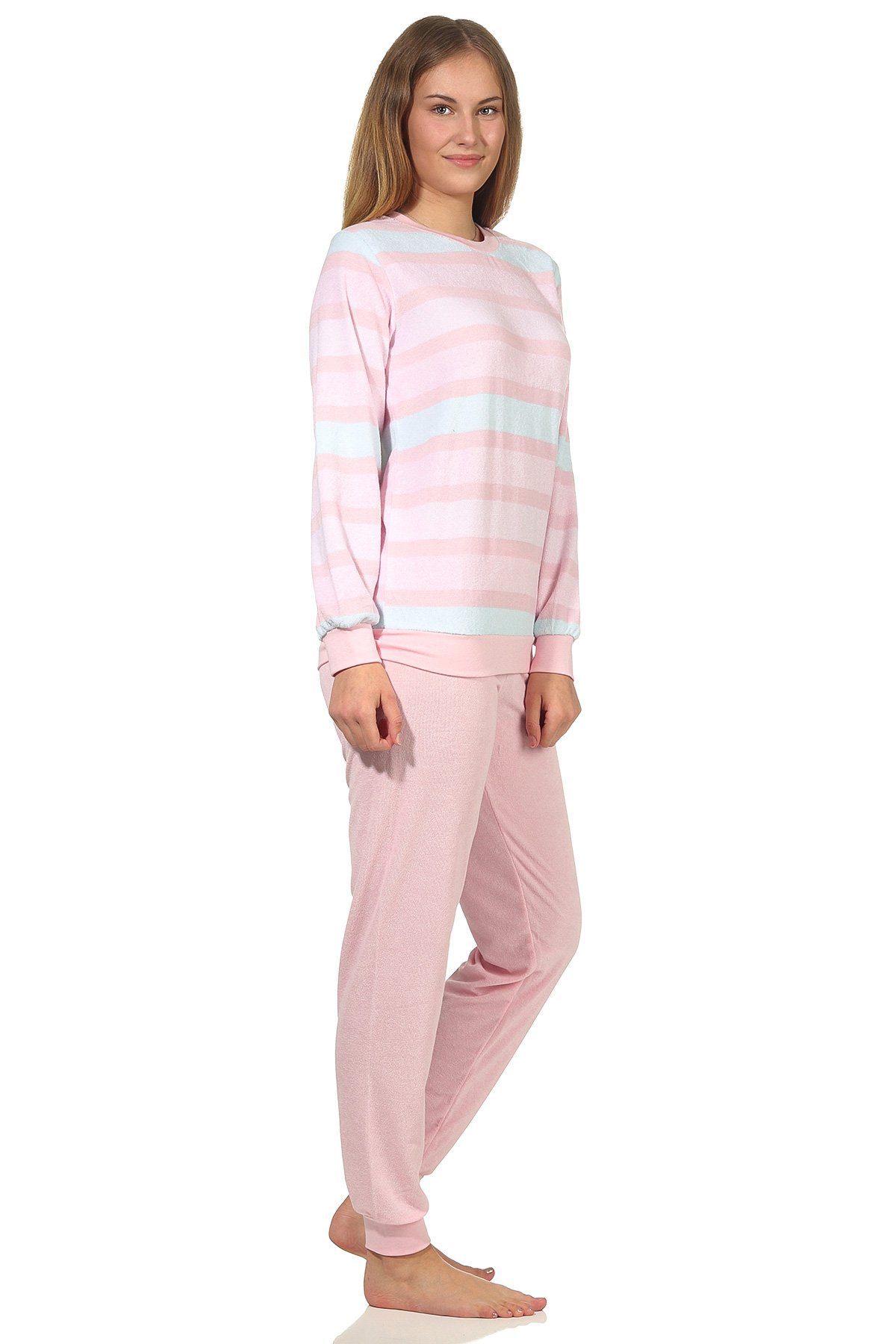 Pyjama rosa Normann