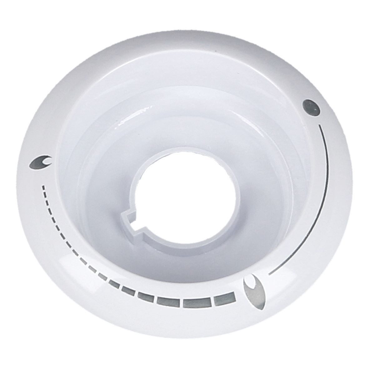 easyPART Schalter wie Beko 250944454 Skalenscheibe für Drehknopf, Für Backofen / Herd